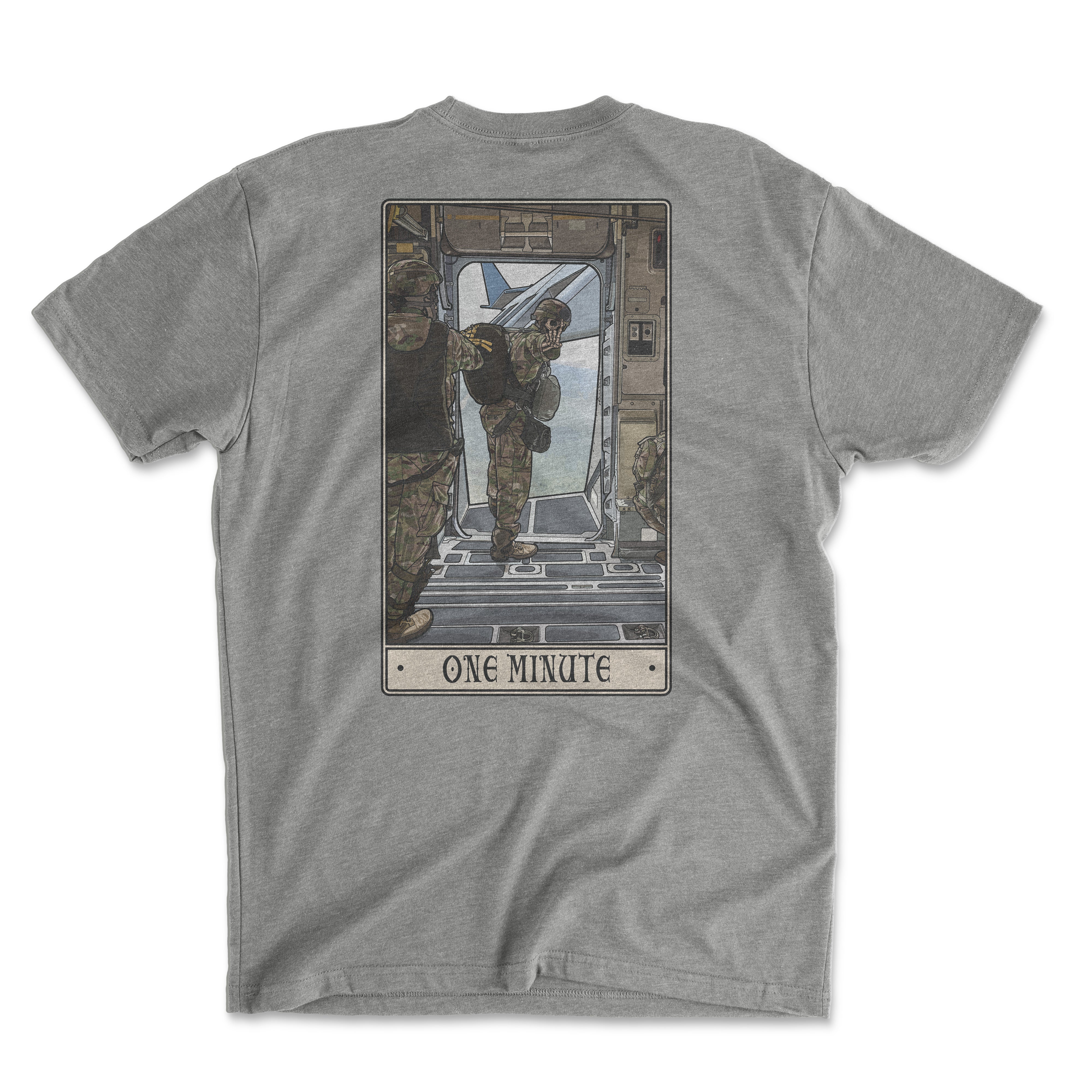 One Minute Tee