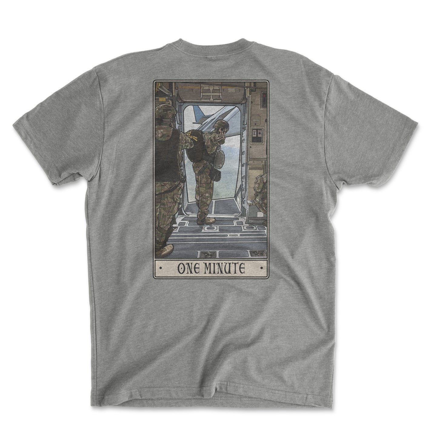 One Minute Tee