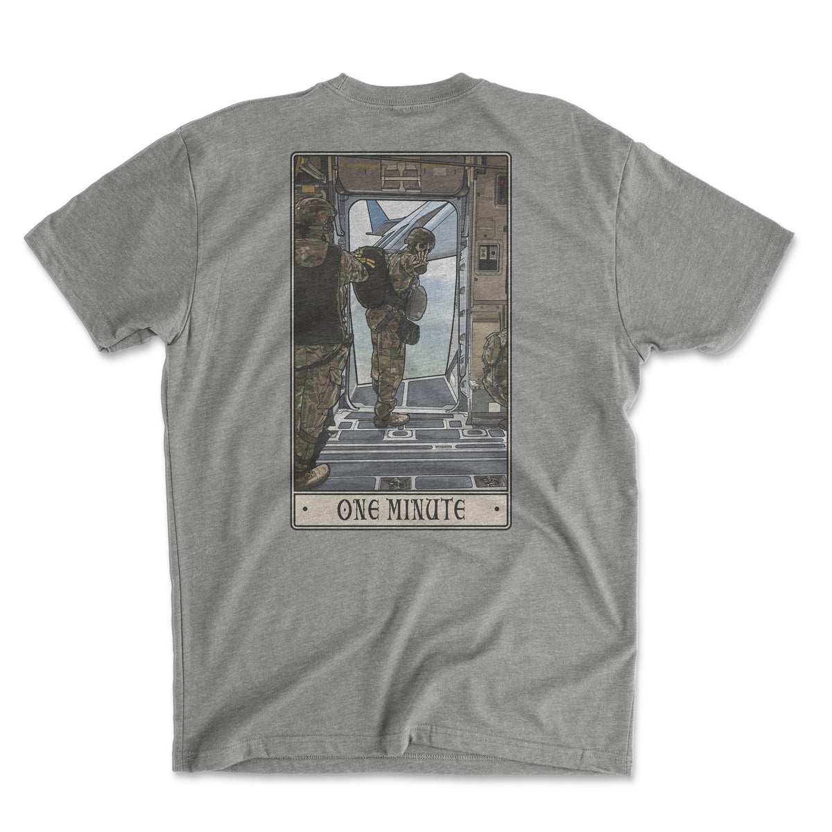One Minute Tee