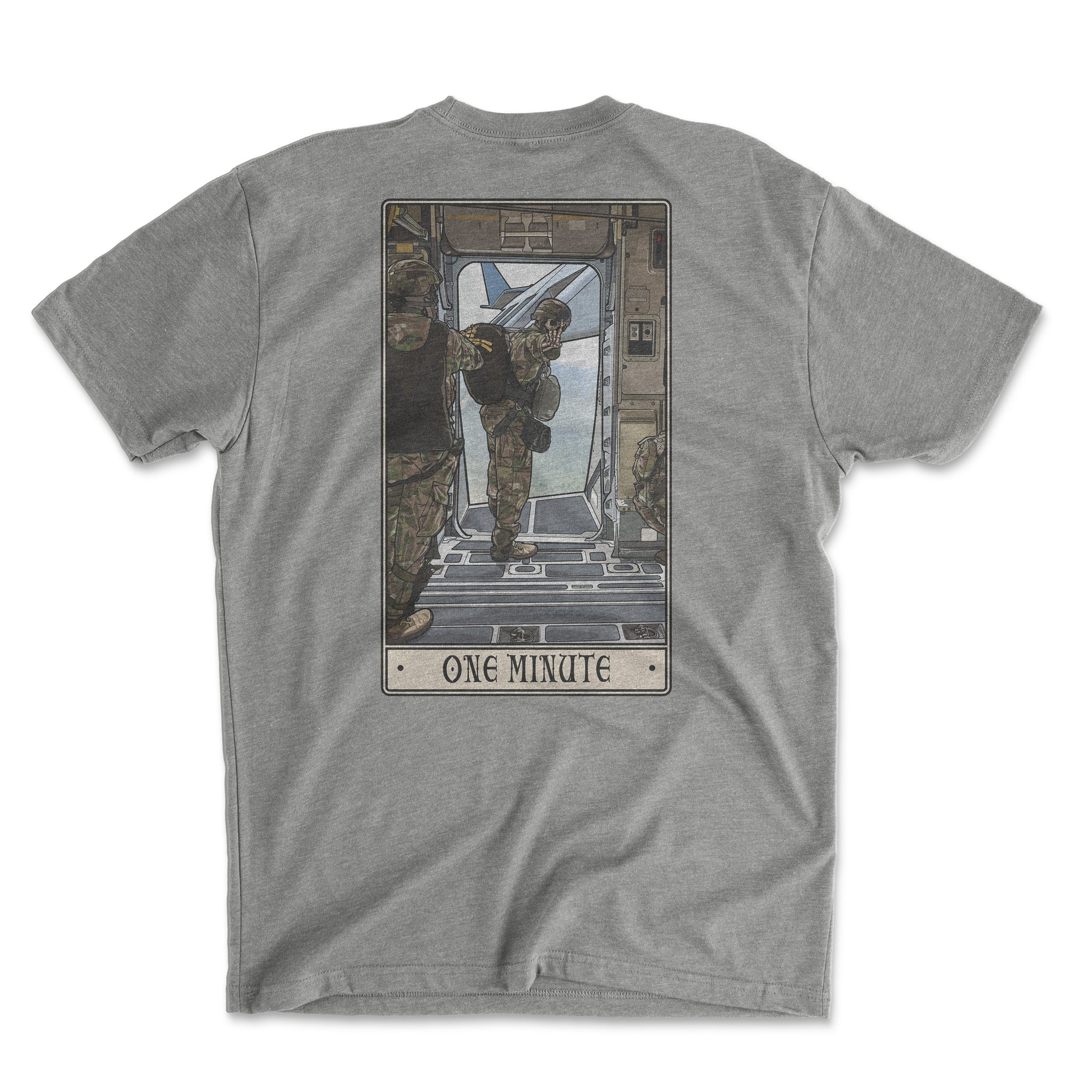 One Minute Tee