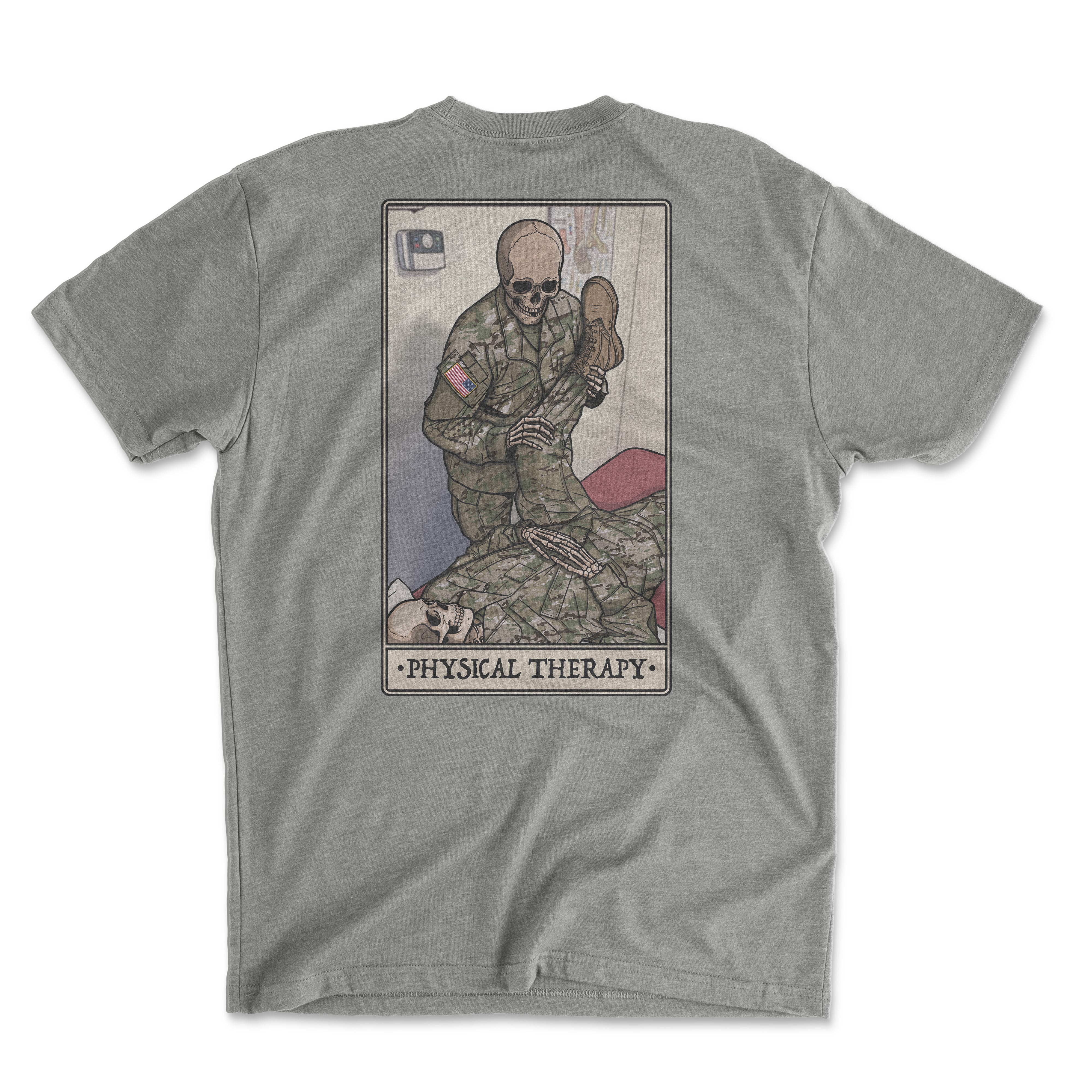 Physical Therapy Tee