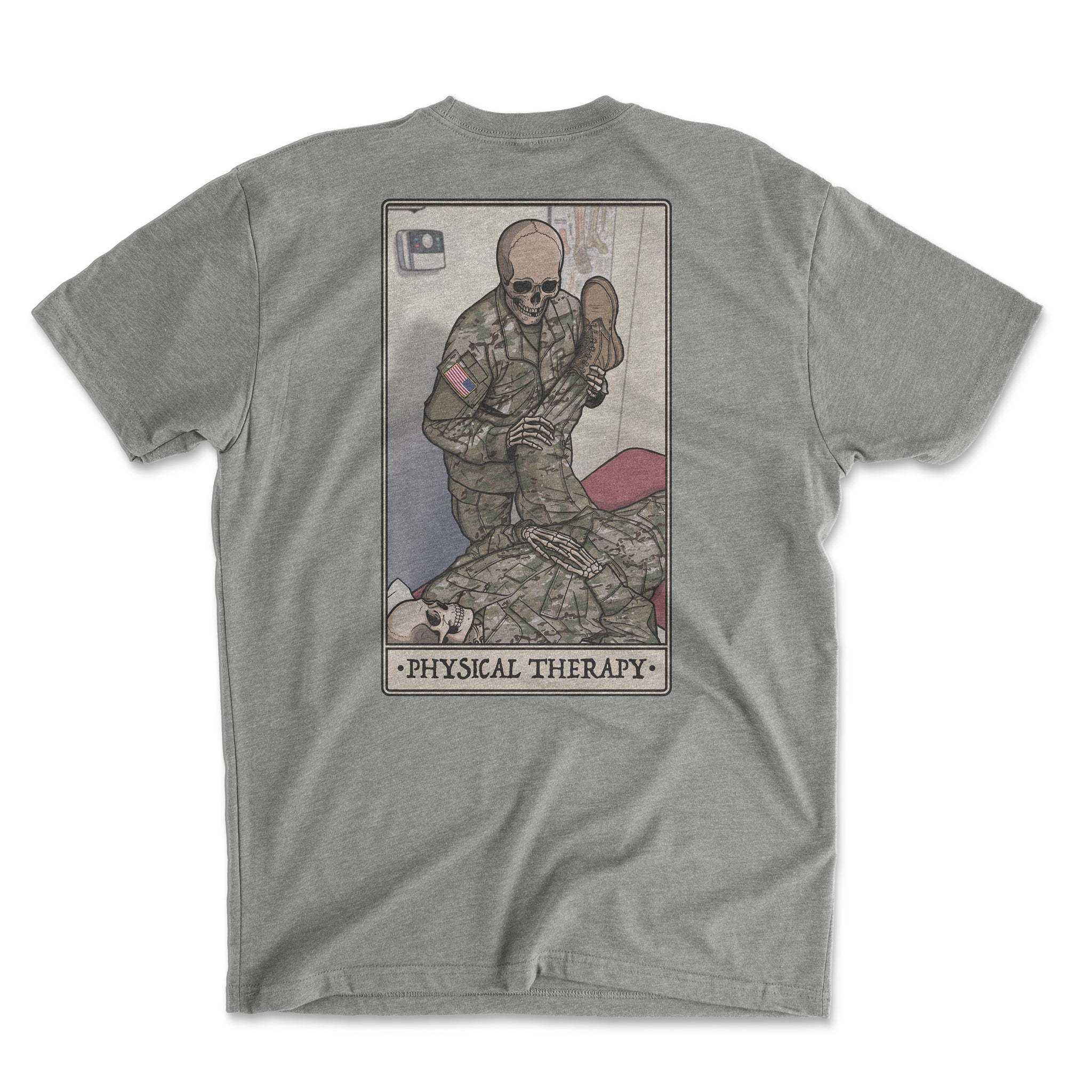 Physical Therapy Tee