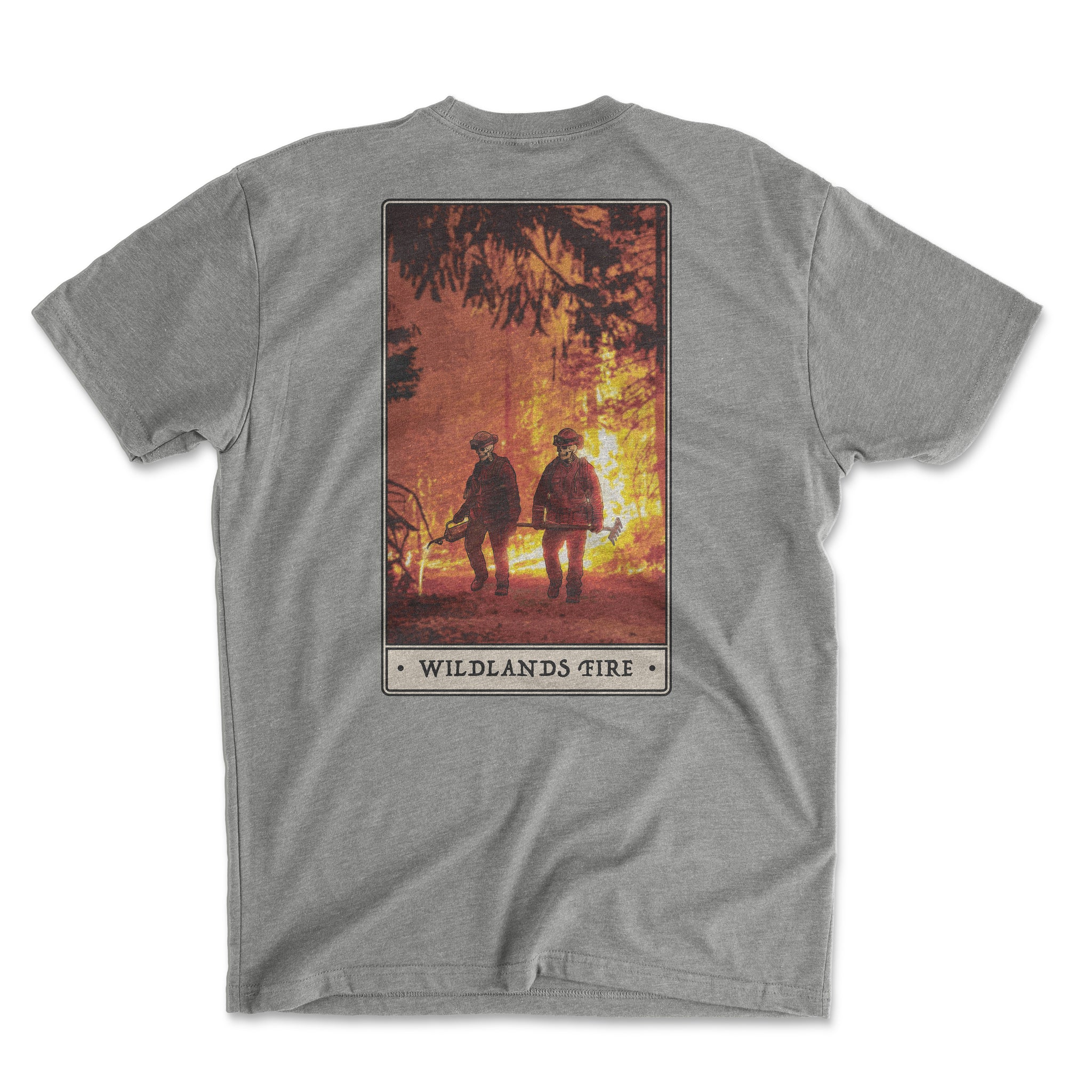 Wildland Fire Tee