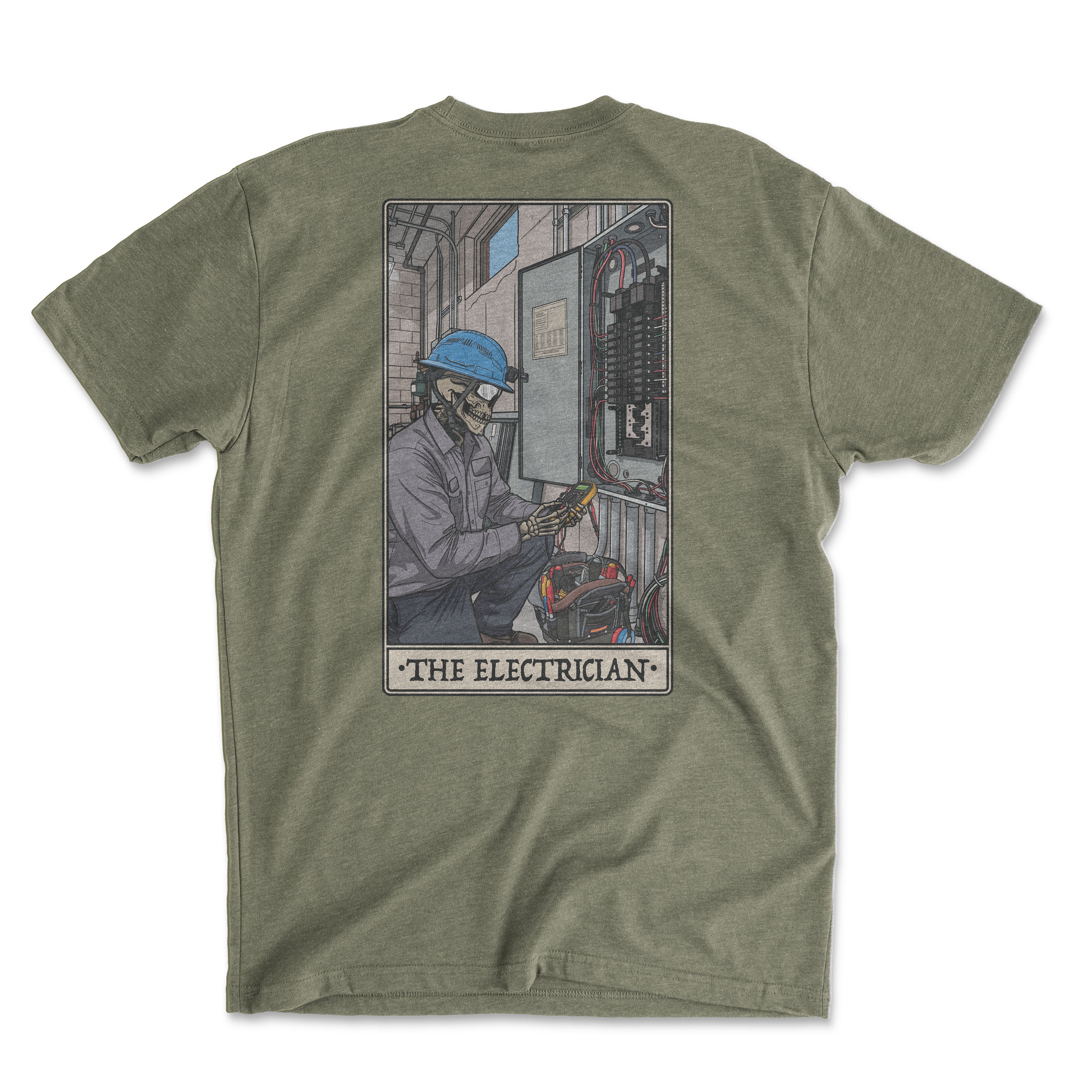 Electrician Tee
