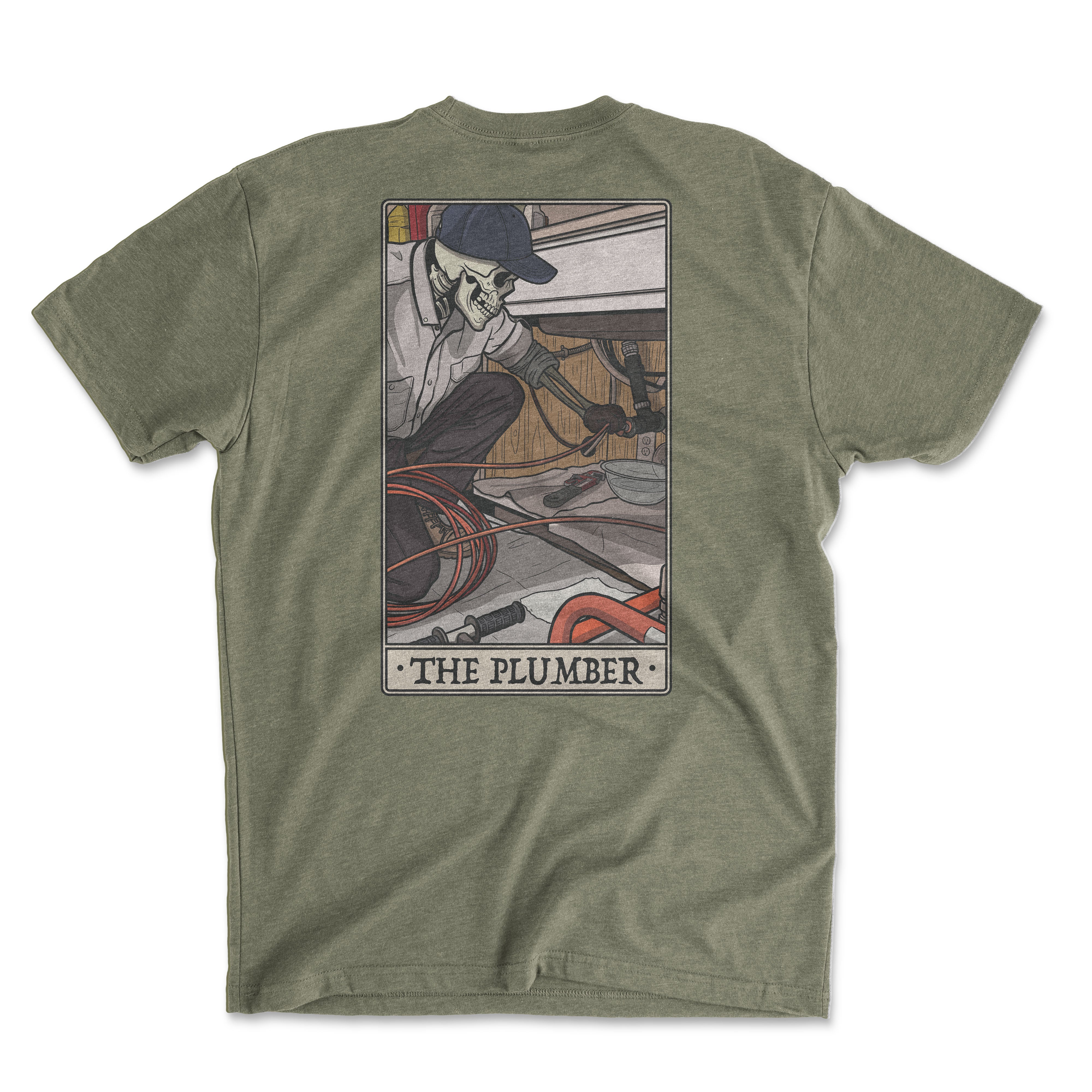Plumber Tee