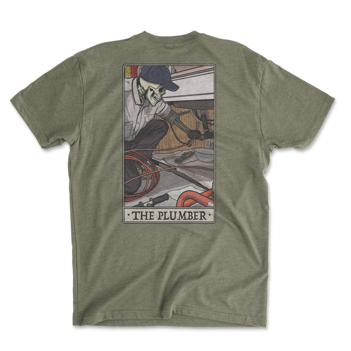 Plumber Tee