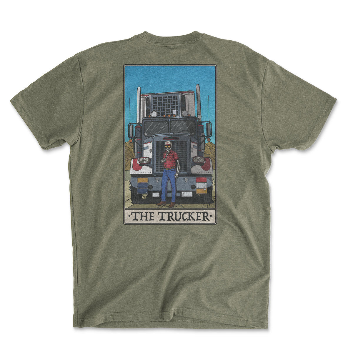 Trucker Tee