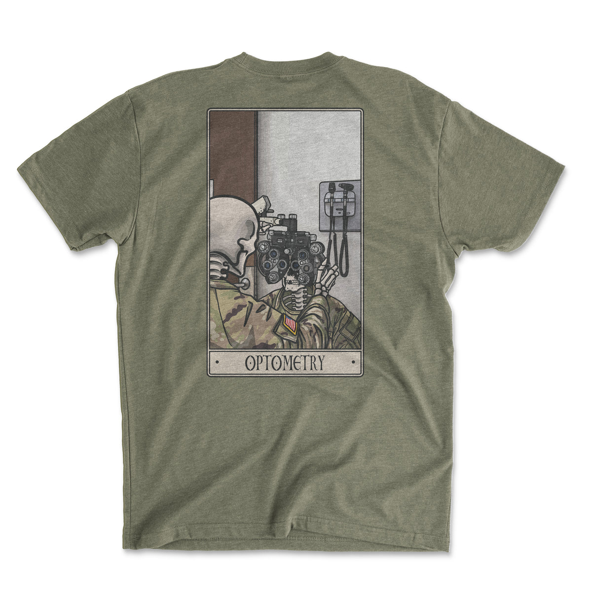 Optometry Tee
