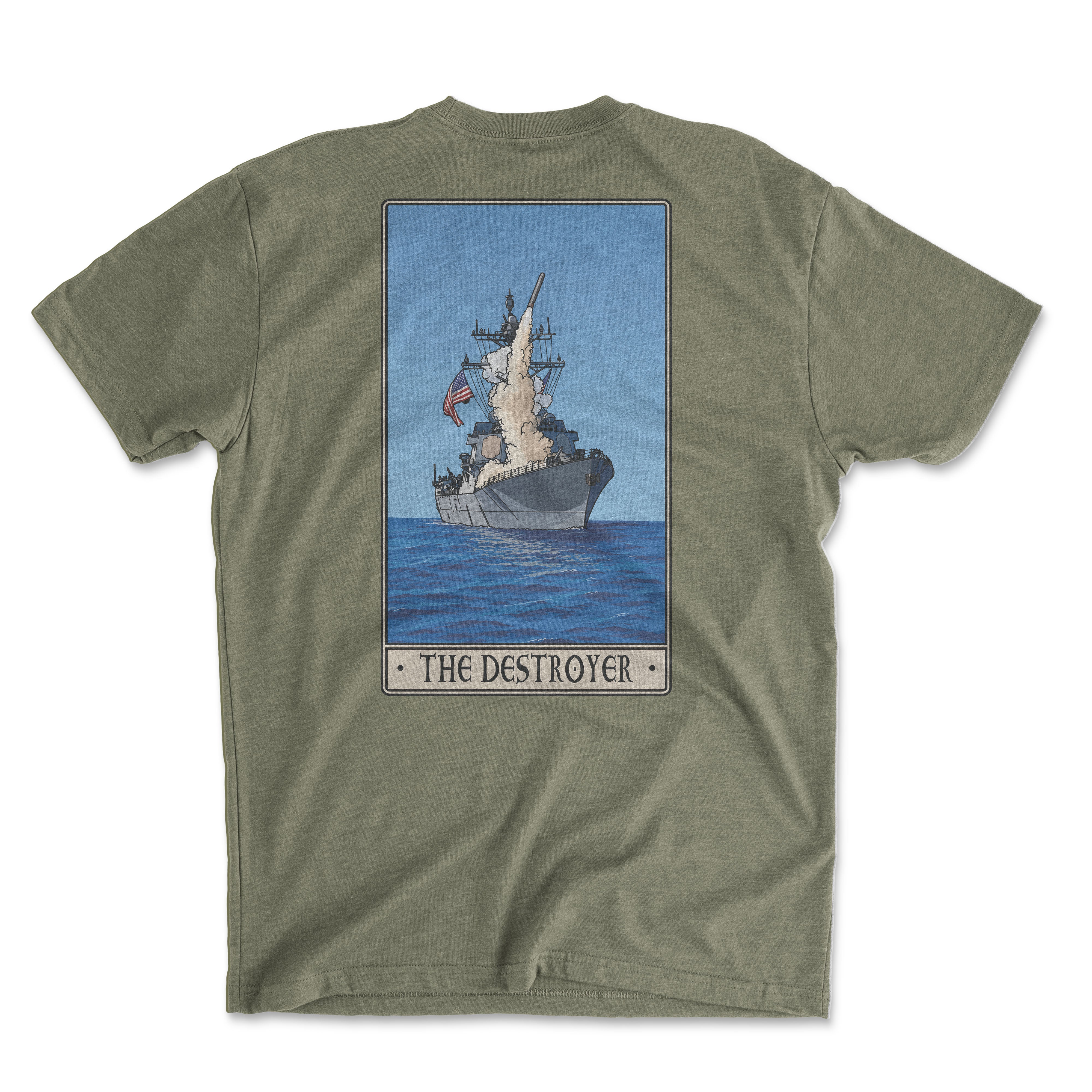 Destroyer Tee