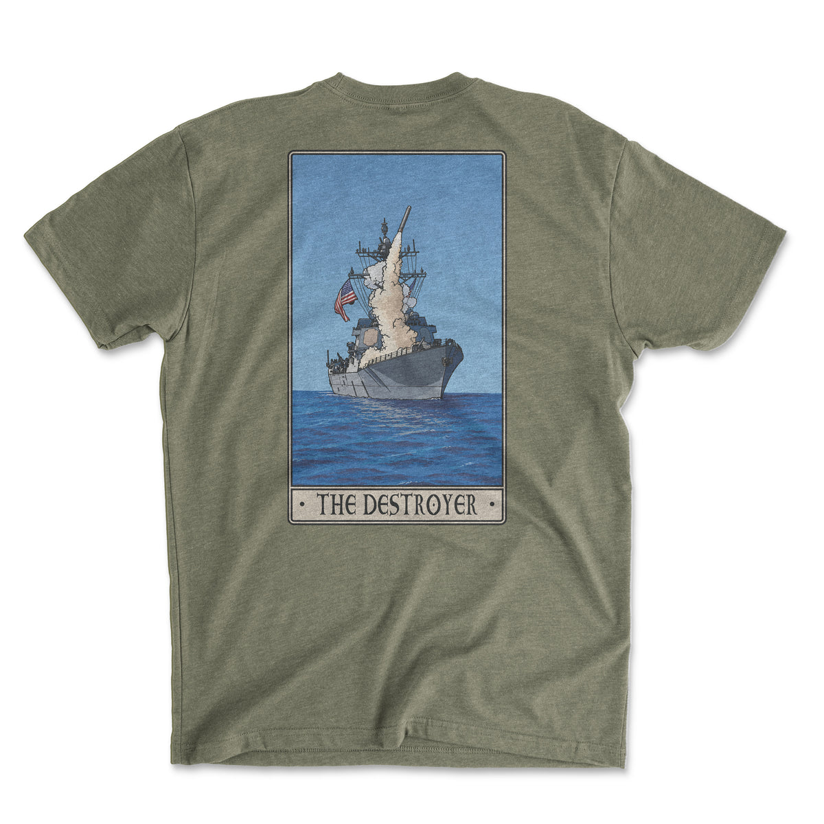 Destroyer Tee