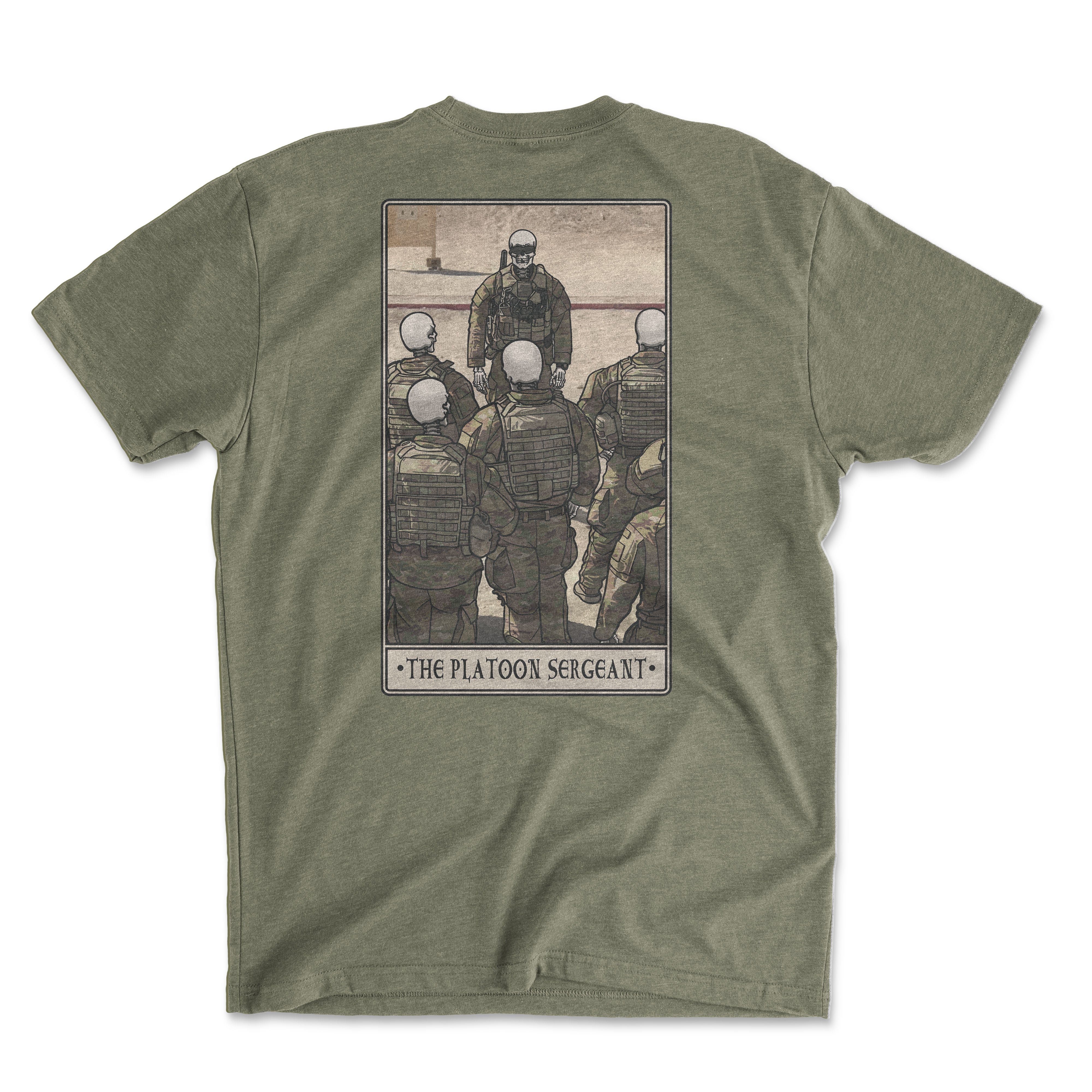 Platoon Sergeant Tee