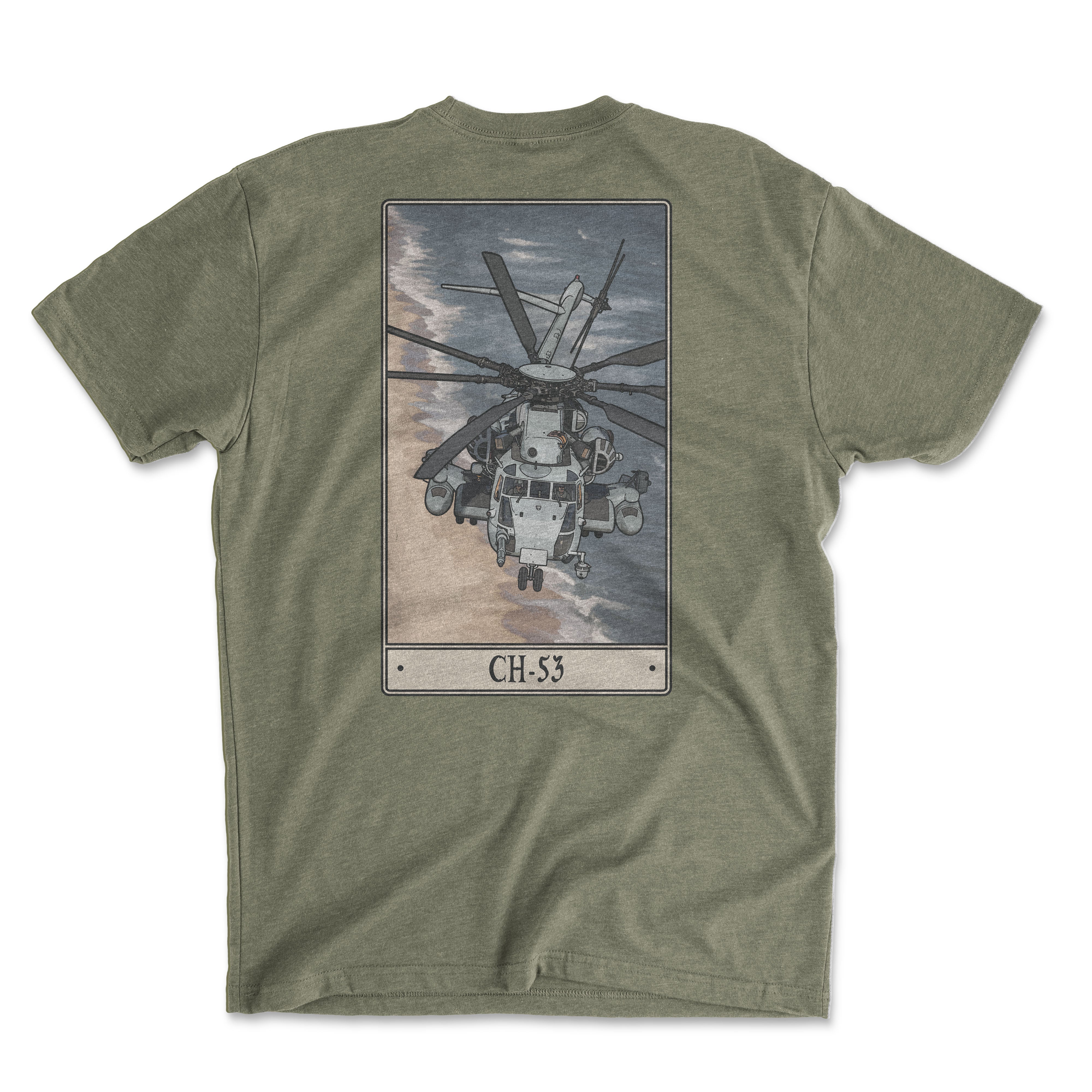 CH53 Tee