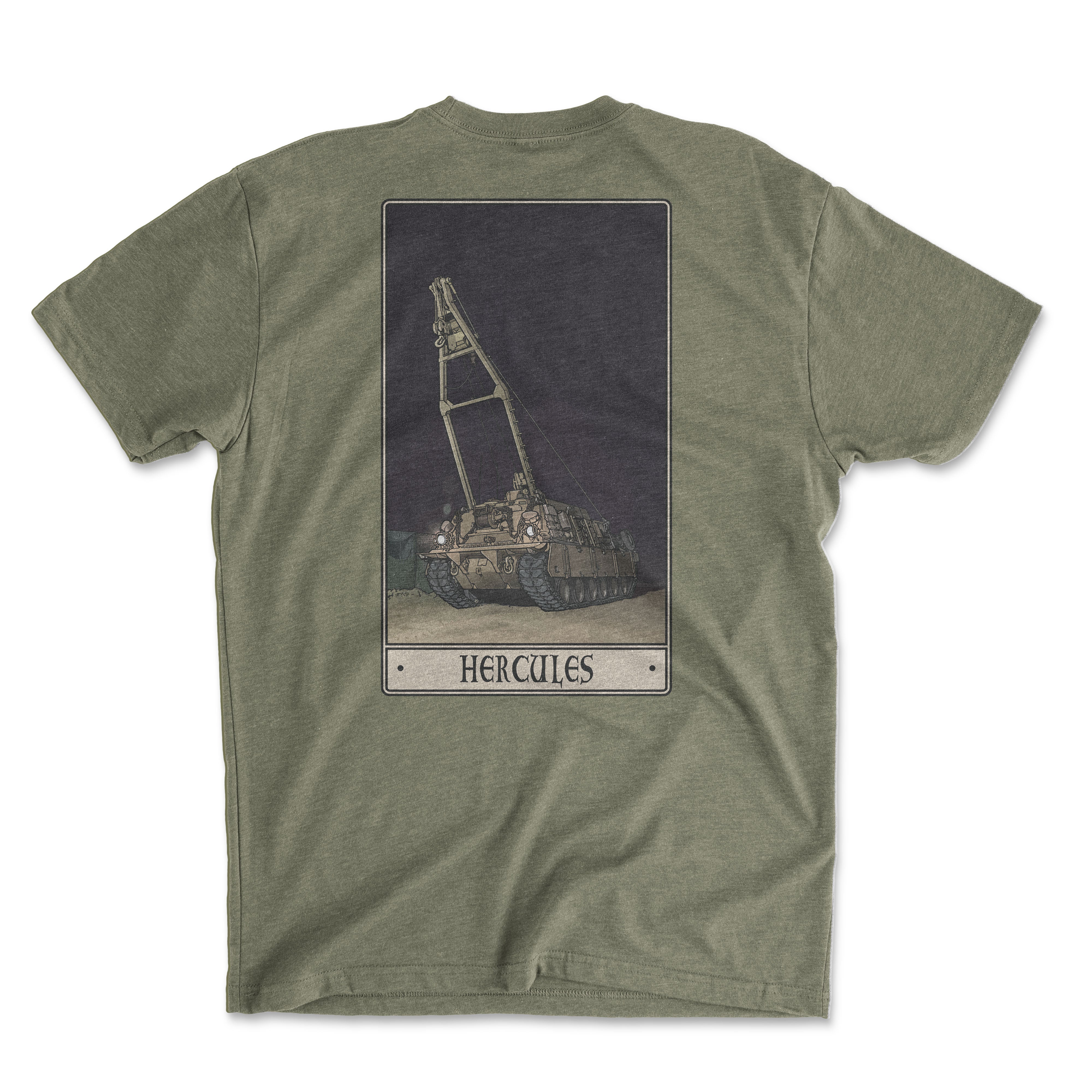 Hercules Tee