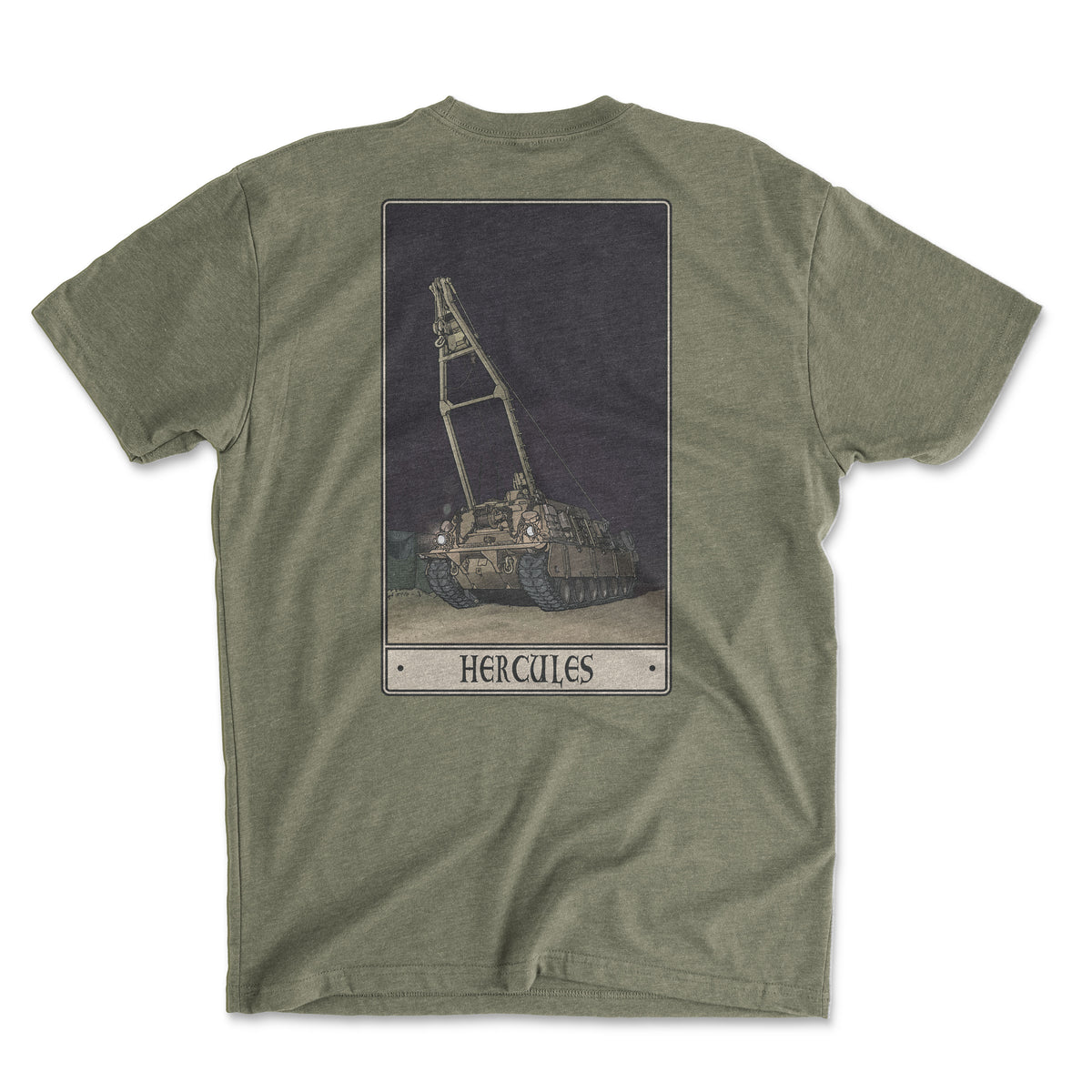 Hercules Tee