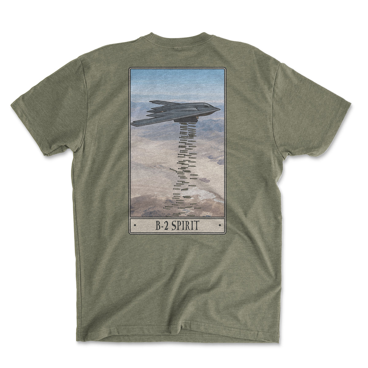 B-2 Tee