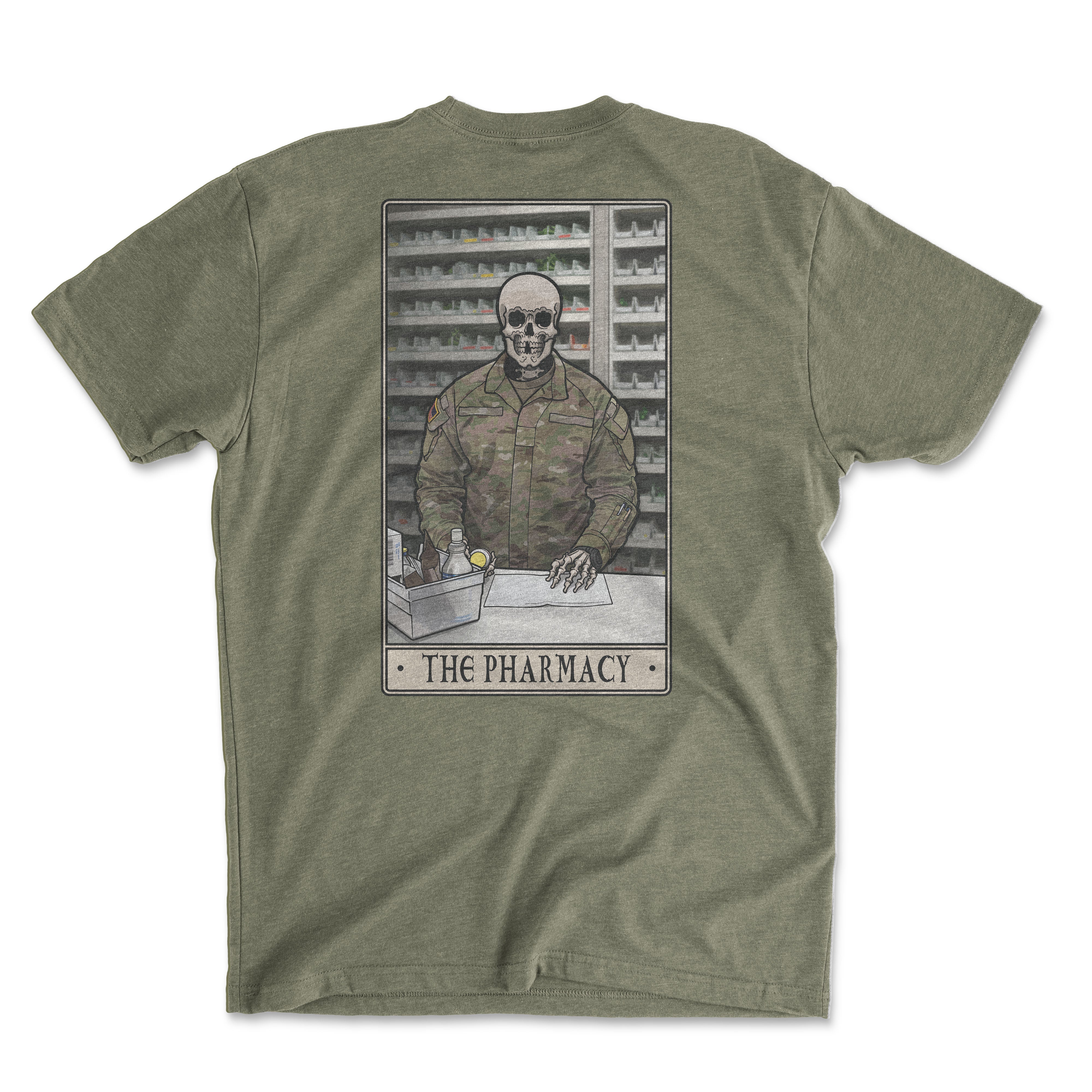Pharmacy Tee