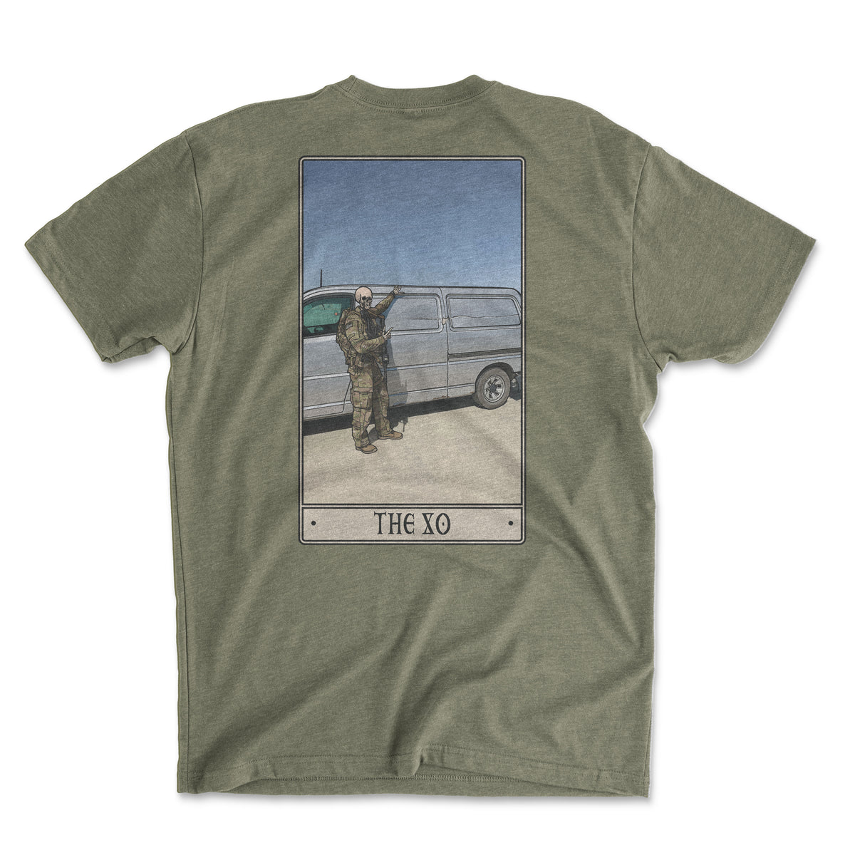 XO Tee
