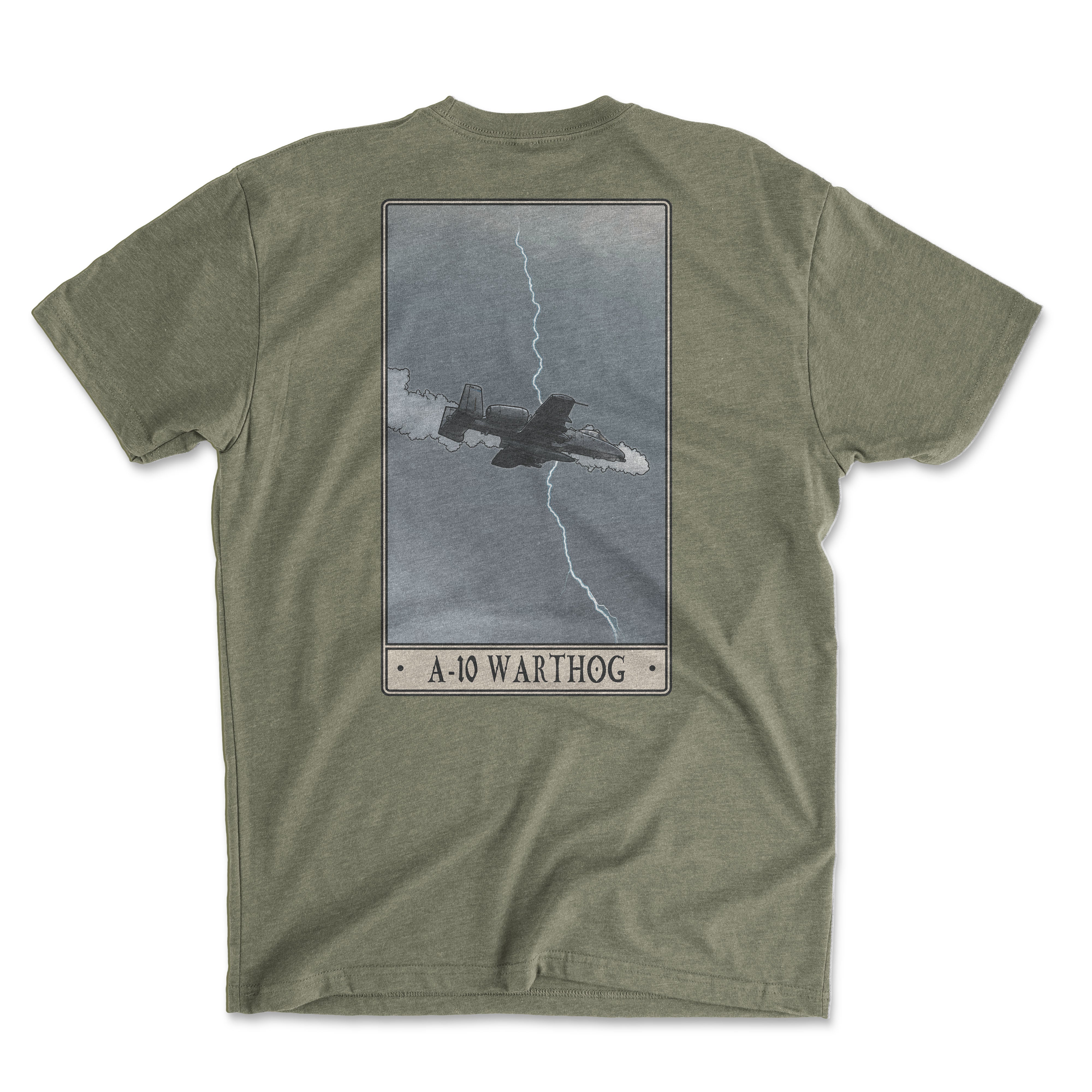 A-10 Warthog Tee