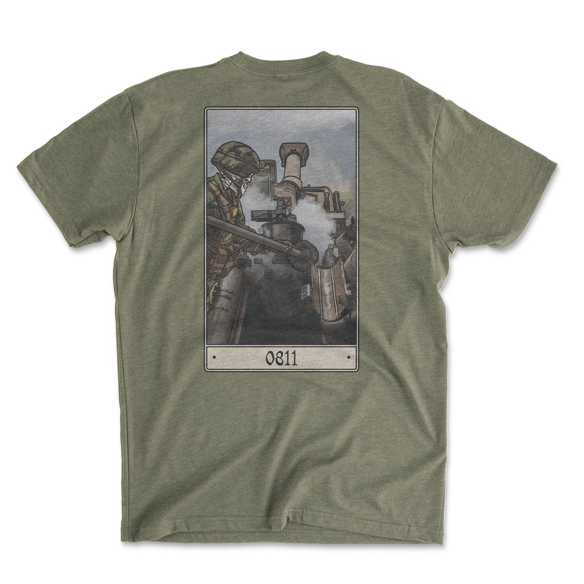 0811 Tee