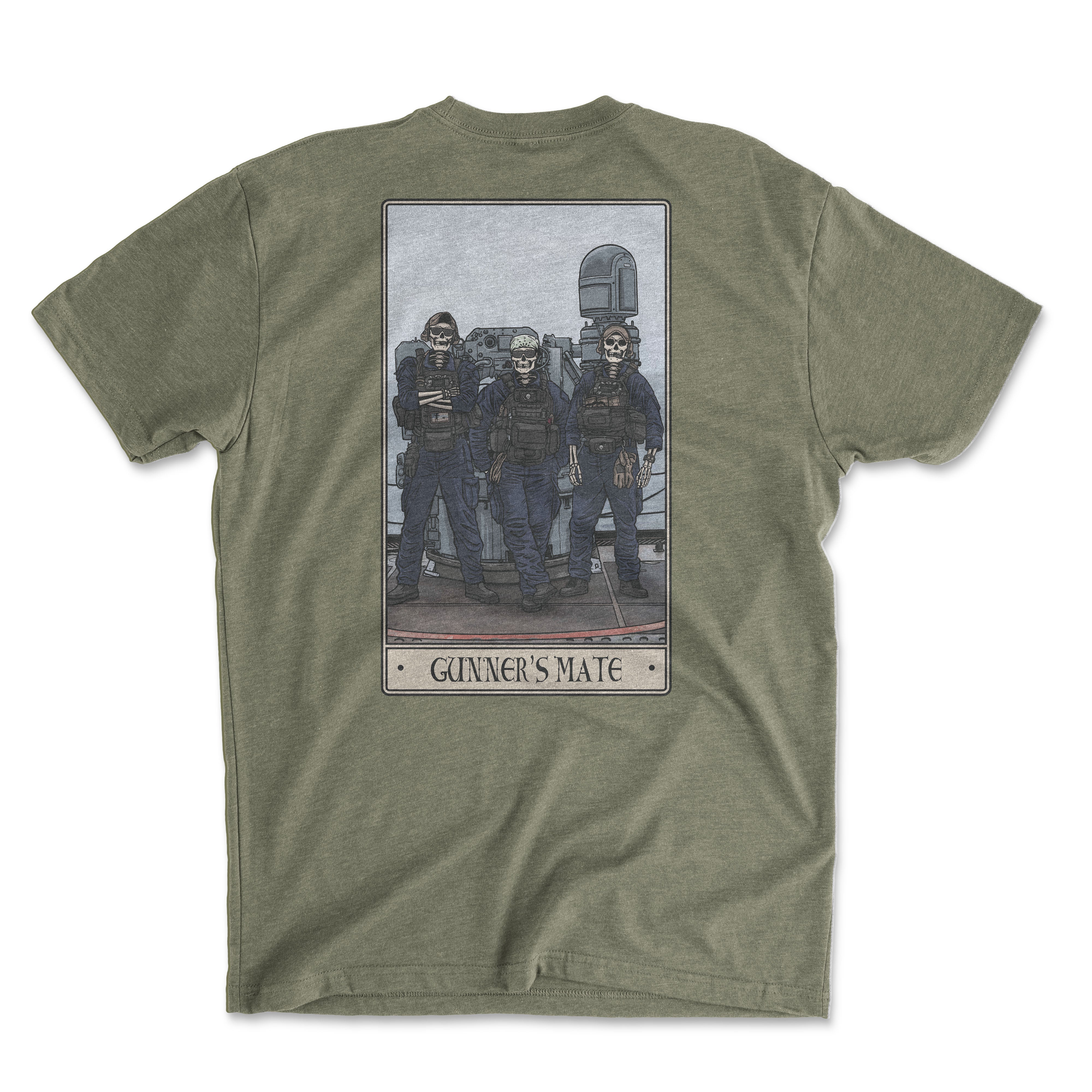 Gunner's Mate Tee