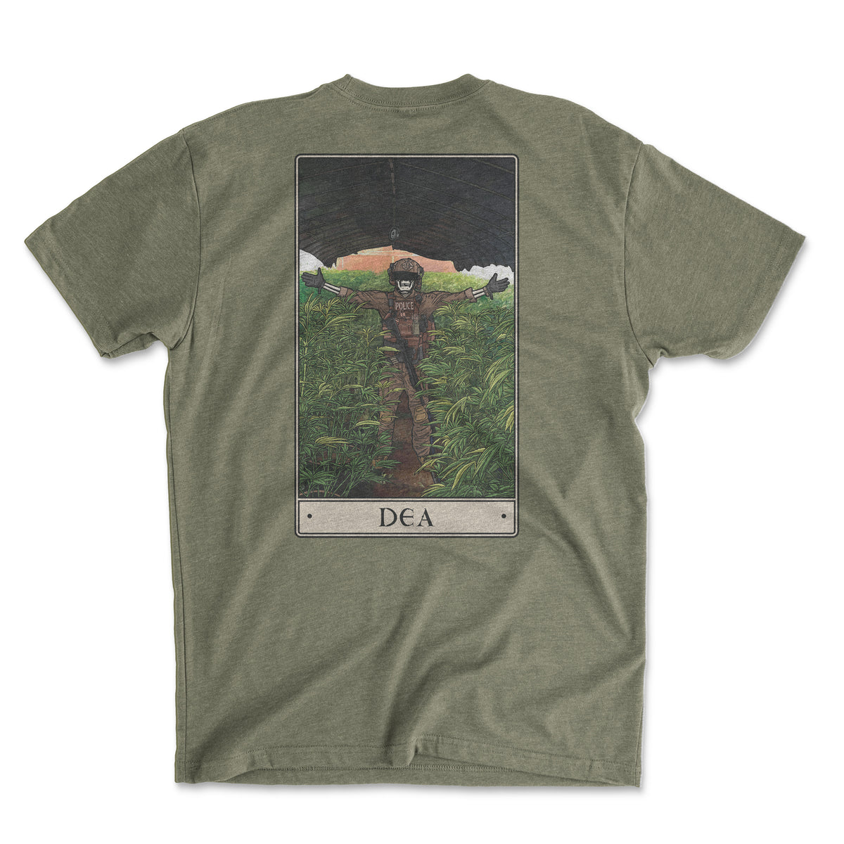 DEA Tee