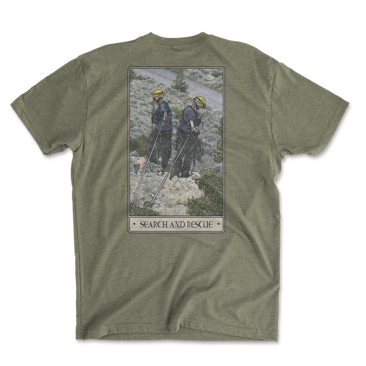 SAR Tee