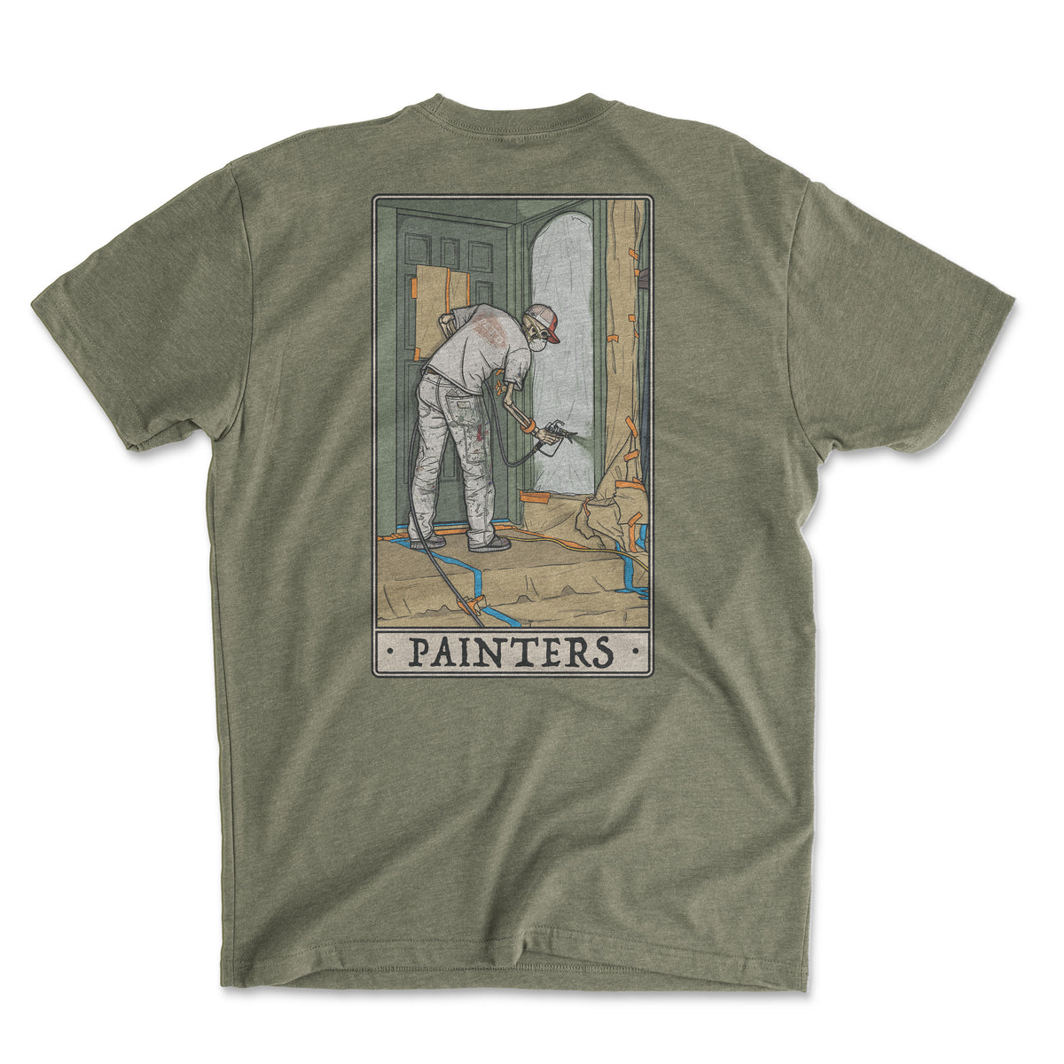 Painters Tee
