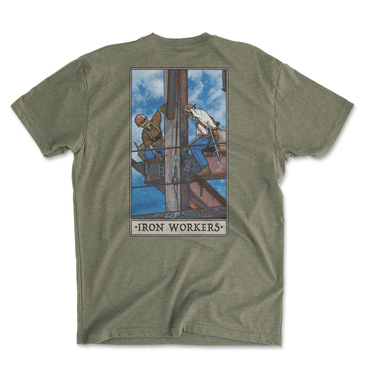 Iron Workers Tee
