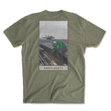 Green Shirts Tee