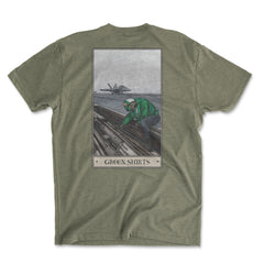 Green Shirts Tee