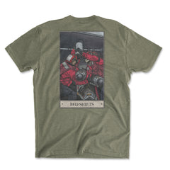 Red Shirts Tee