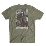 Brown Shirts Tee