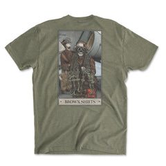 Brown Shirts Tee