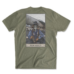 Blue Shirts Tee