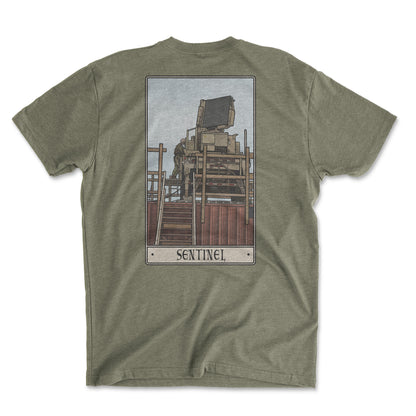Sentinel Tee