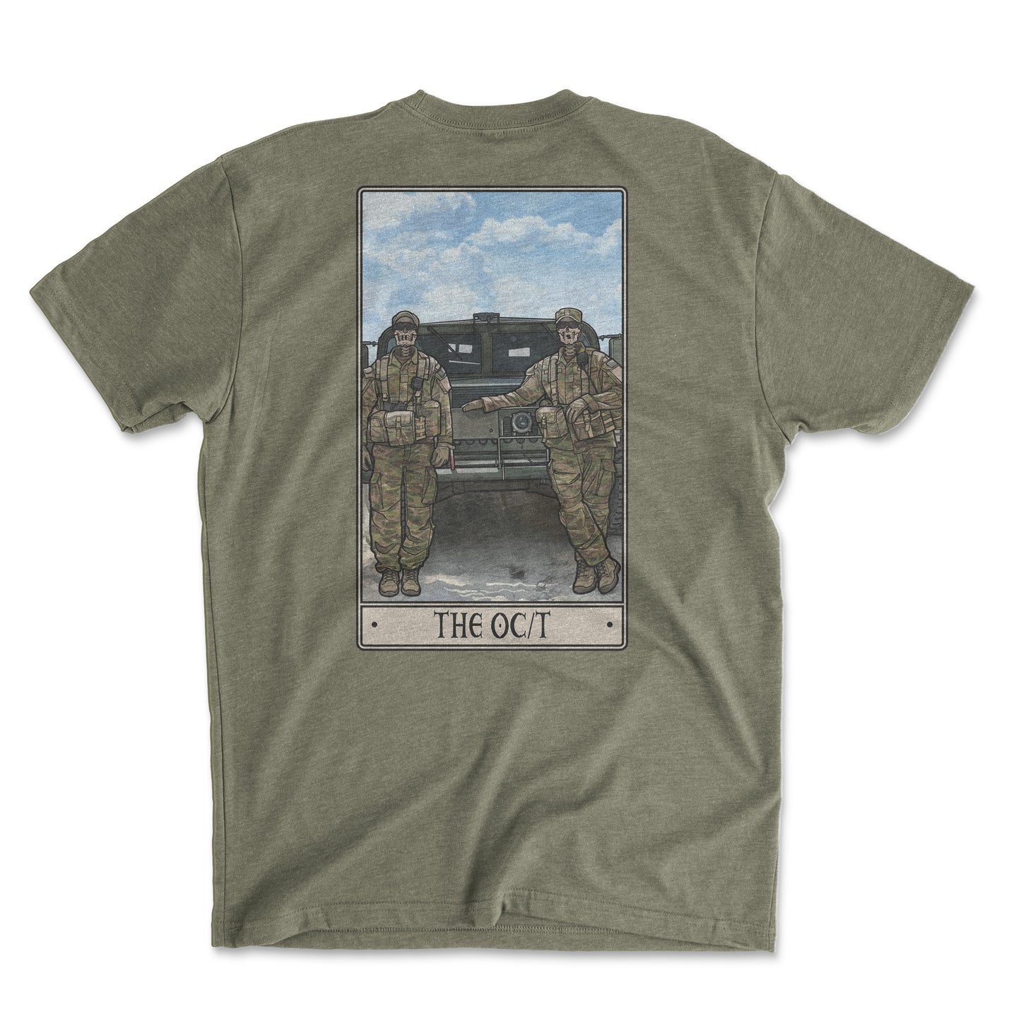 OC/T Tee