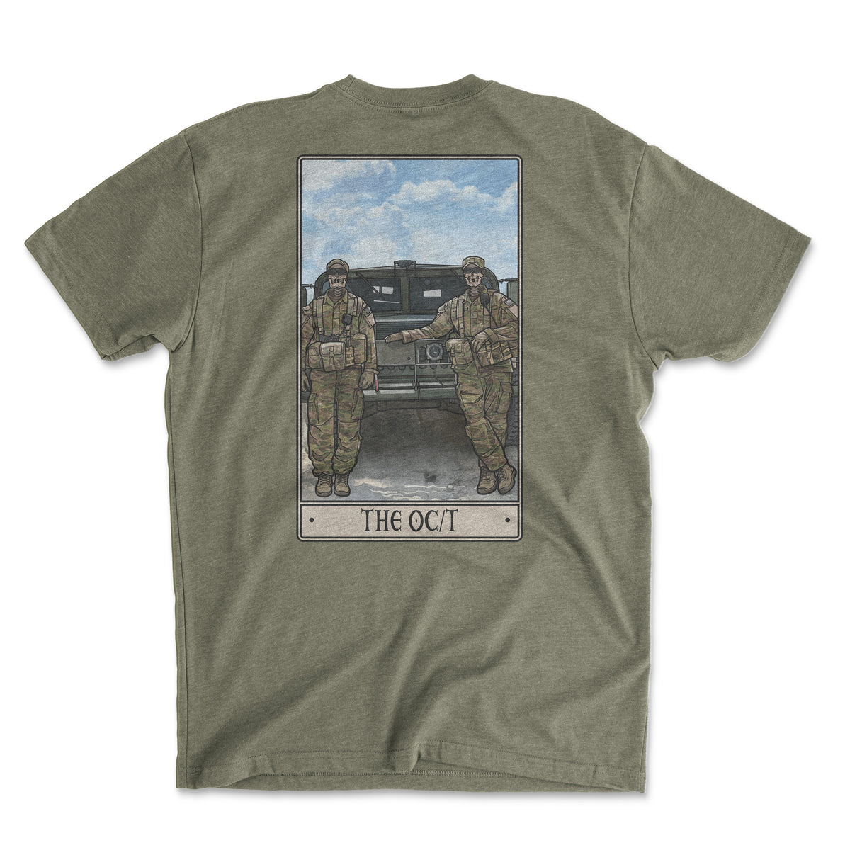 OC/T Tee