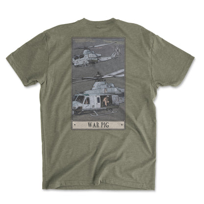 War Pig Tee