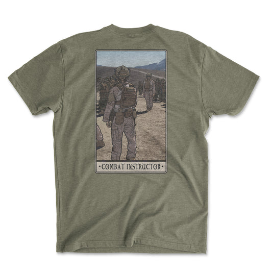Combat Instructor Tee