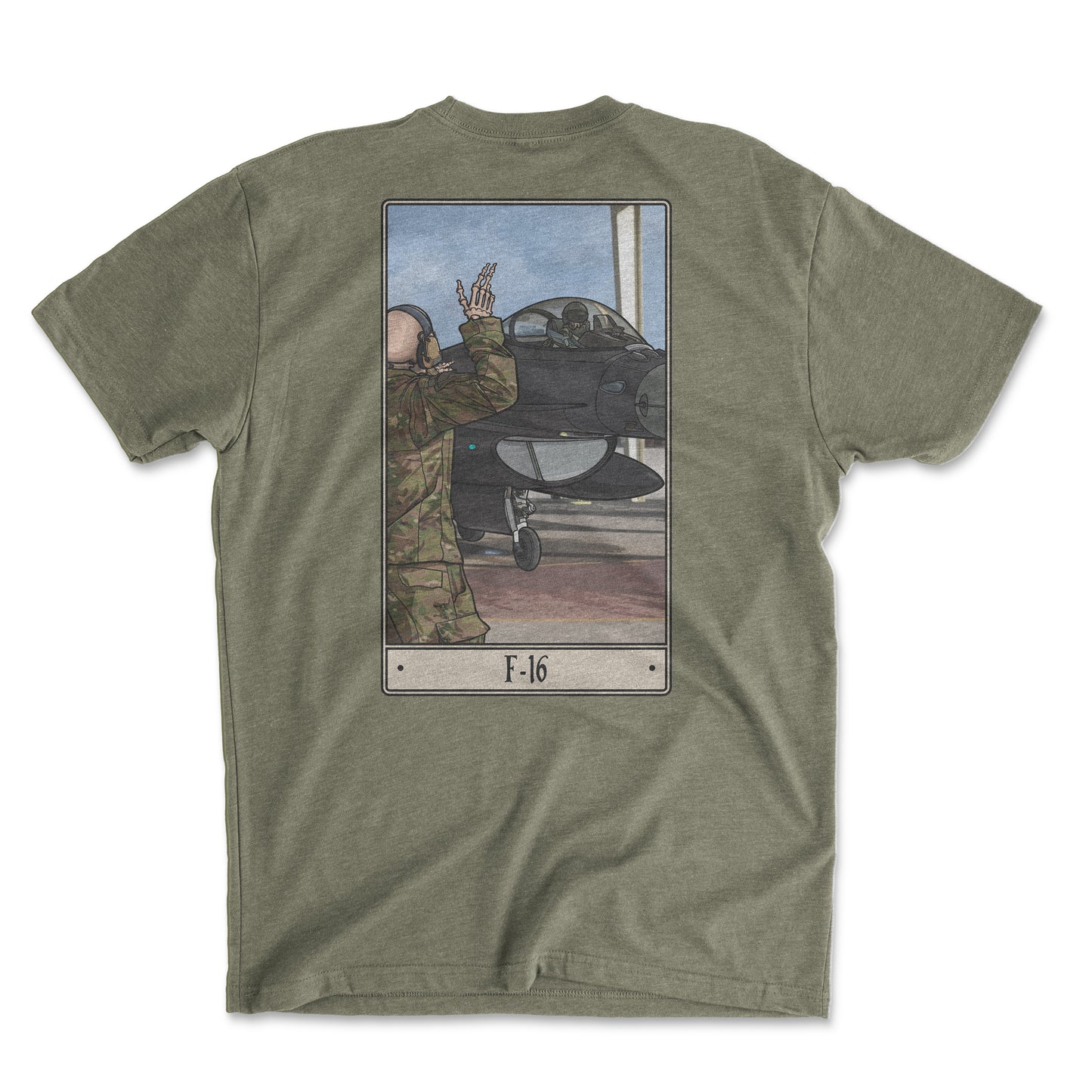 F-16 Tee