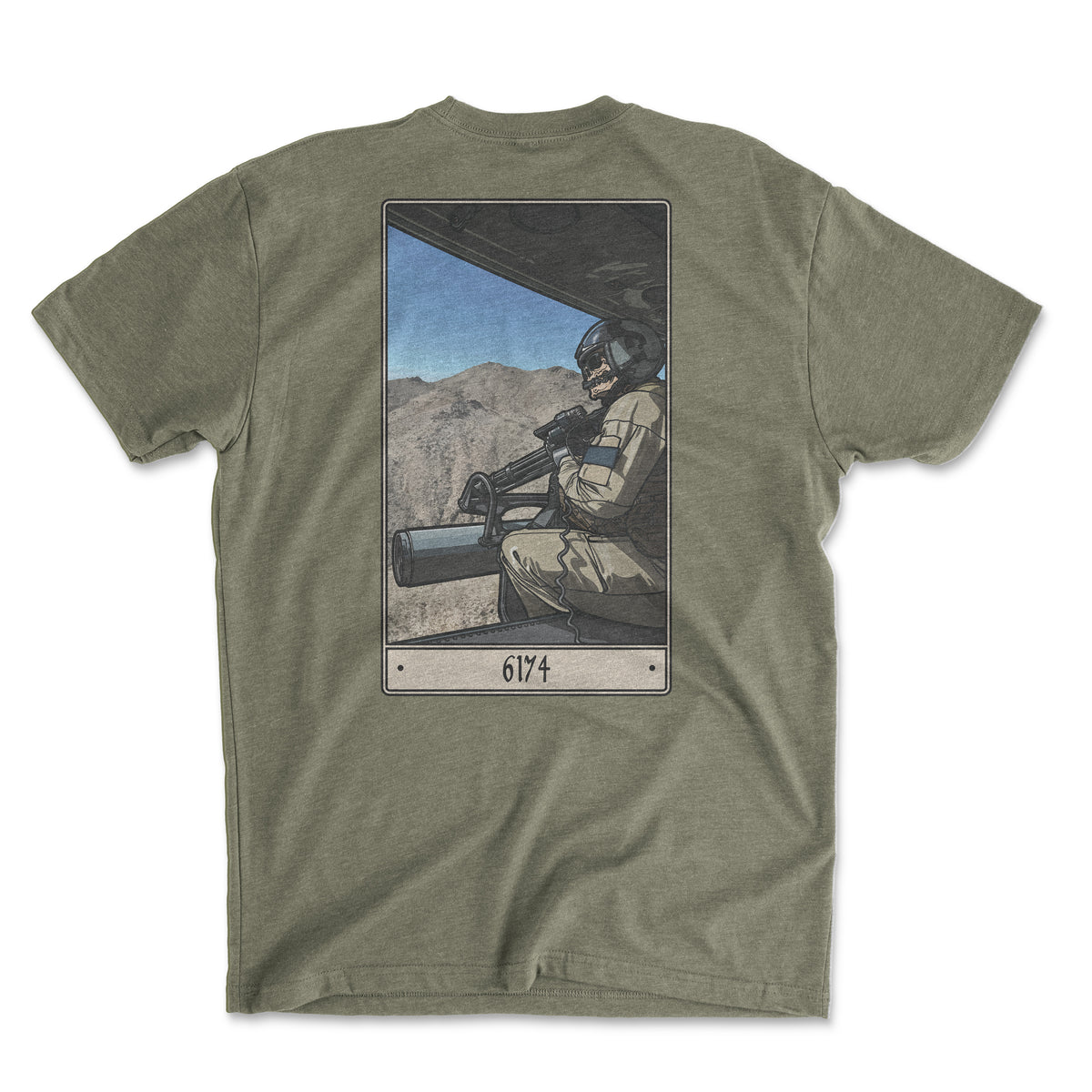 6174 Tee