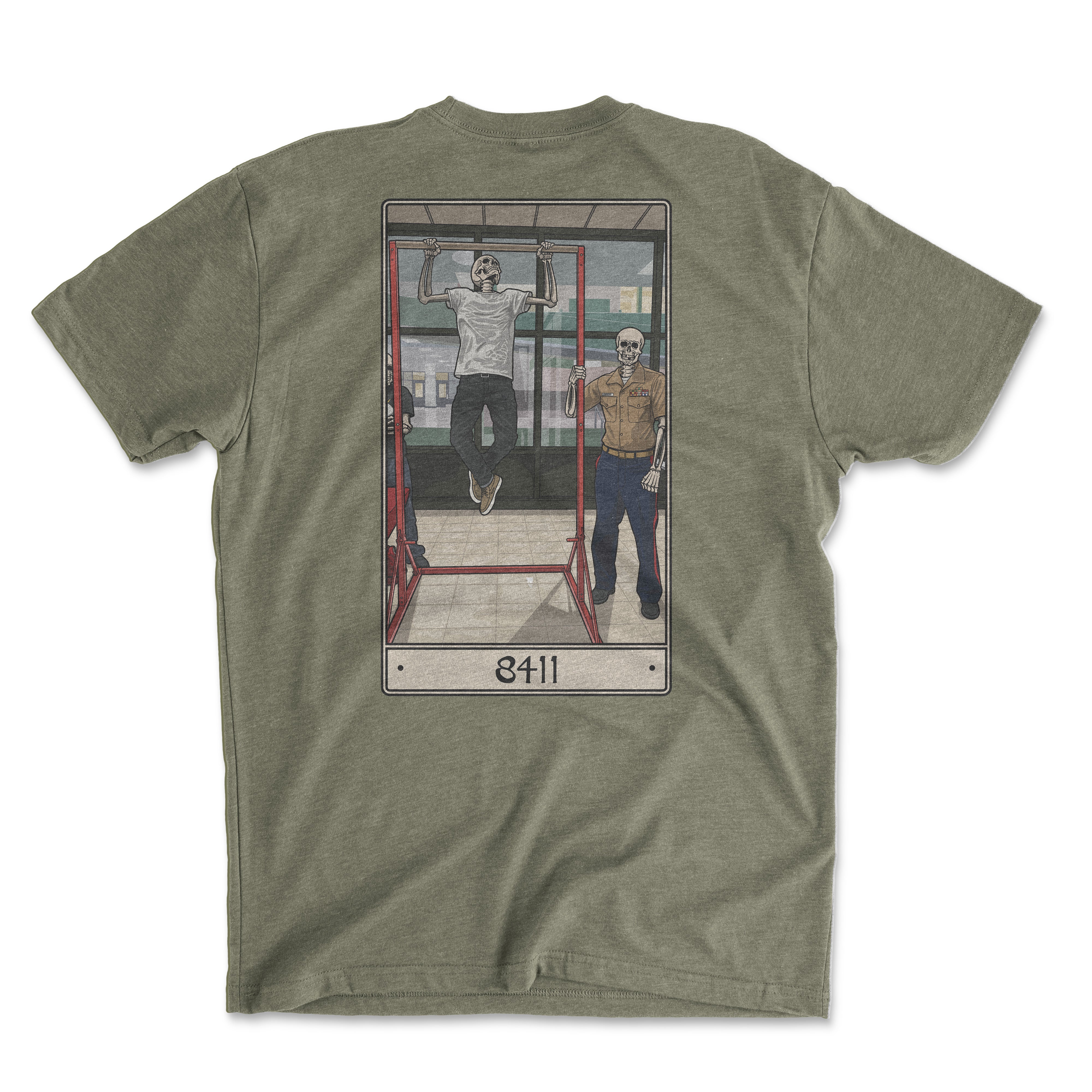 8411 Tee