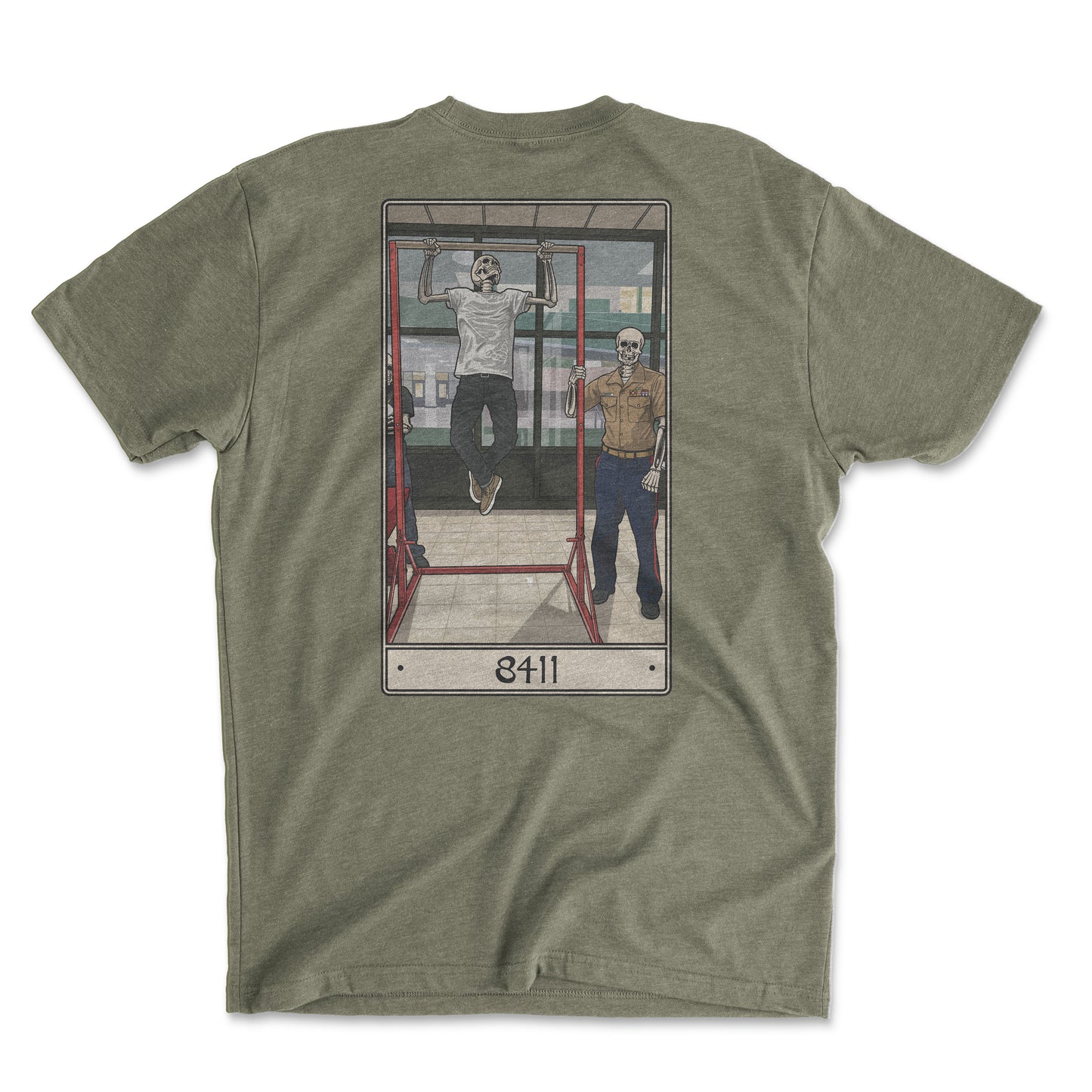 8411 Tee