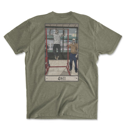 8411 Tee
