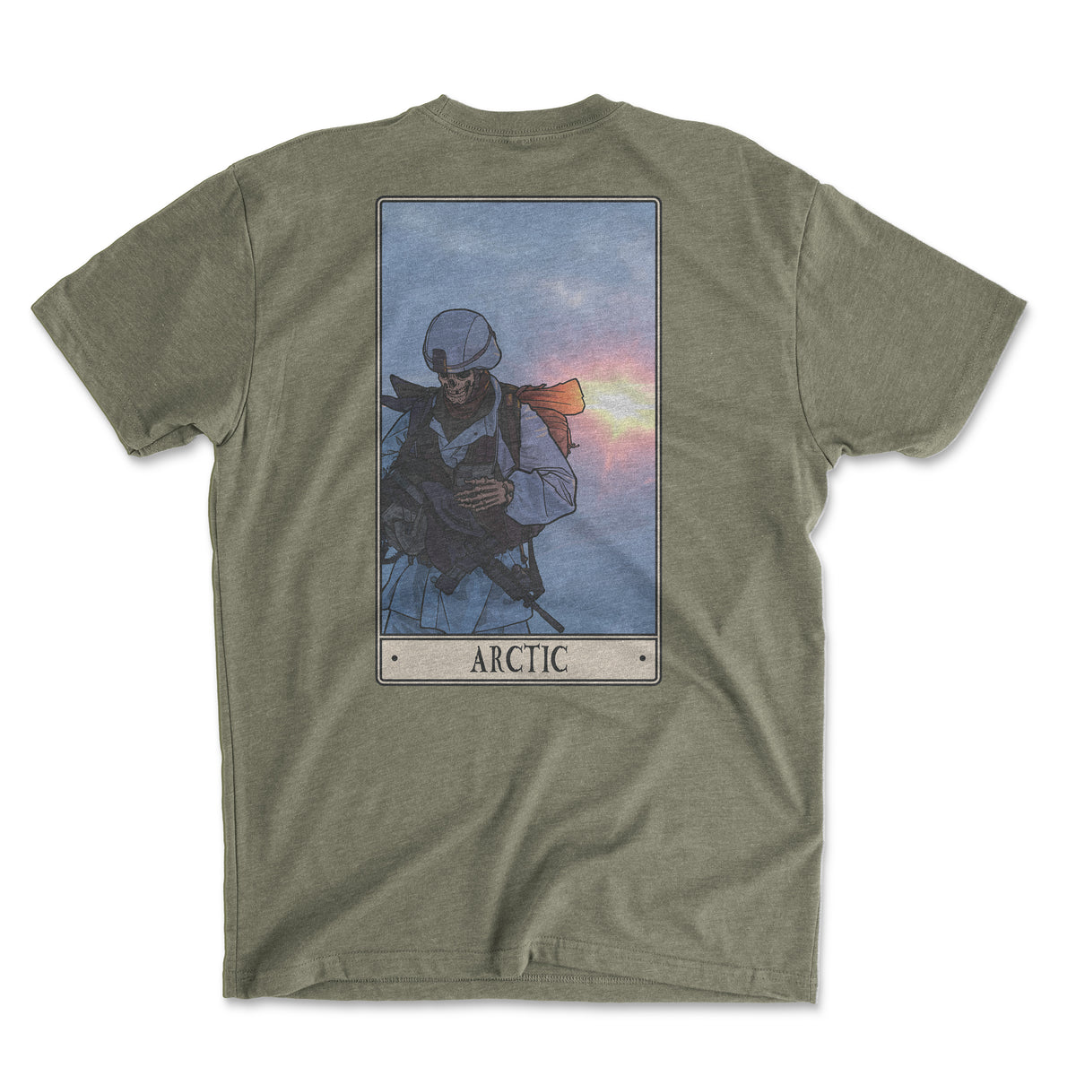 Arctic Tee