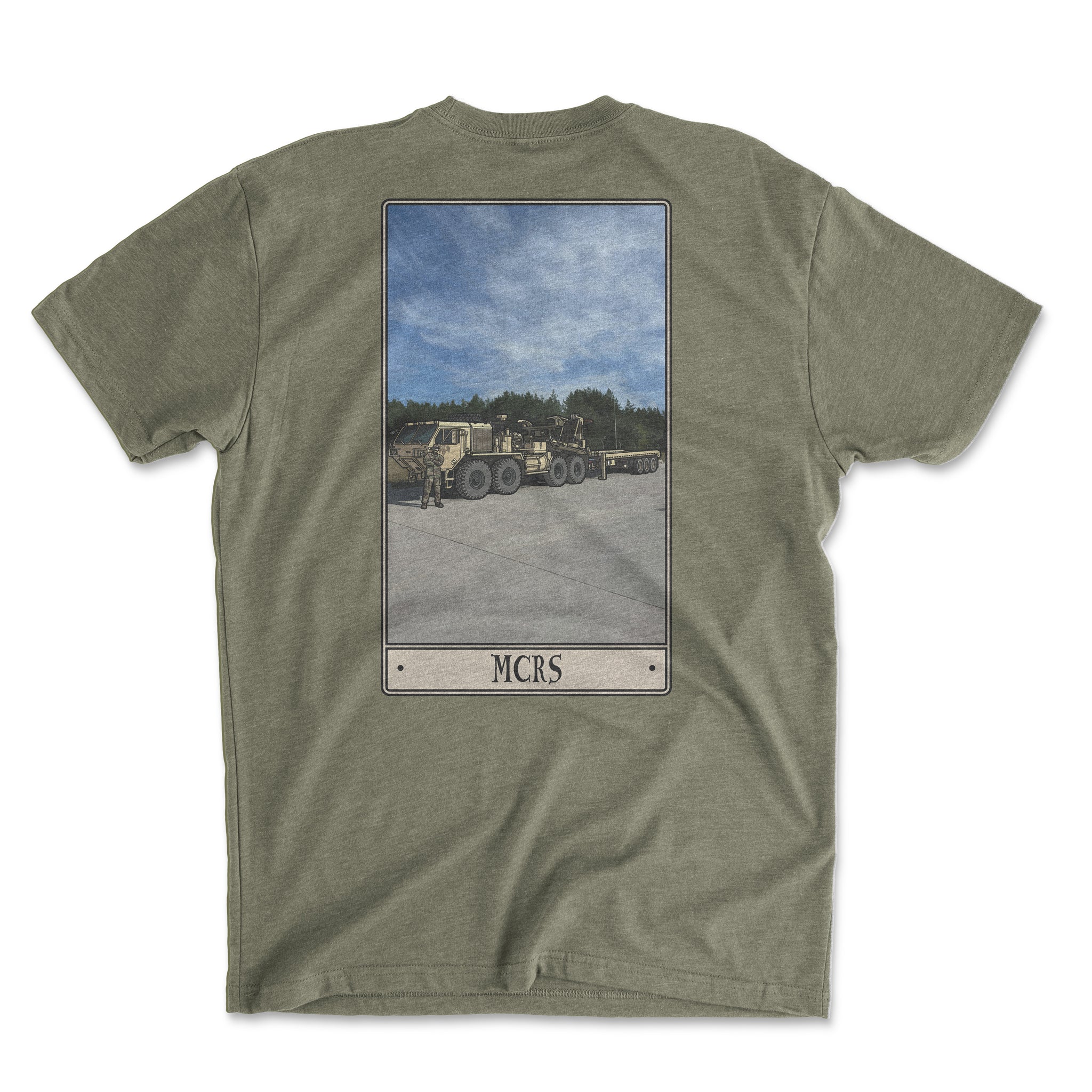 MCRS Tee