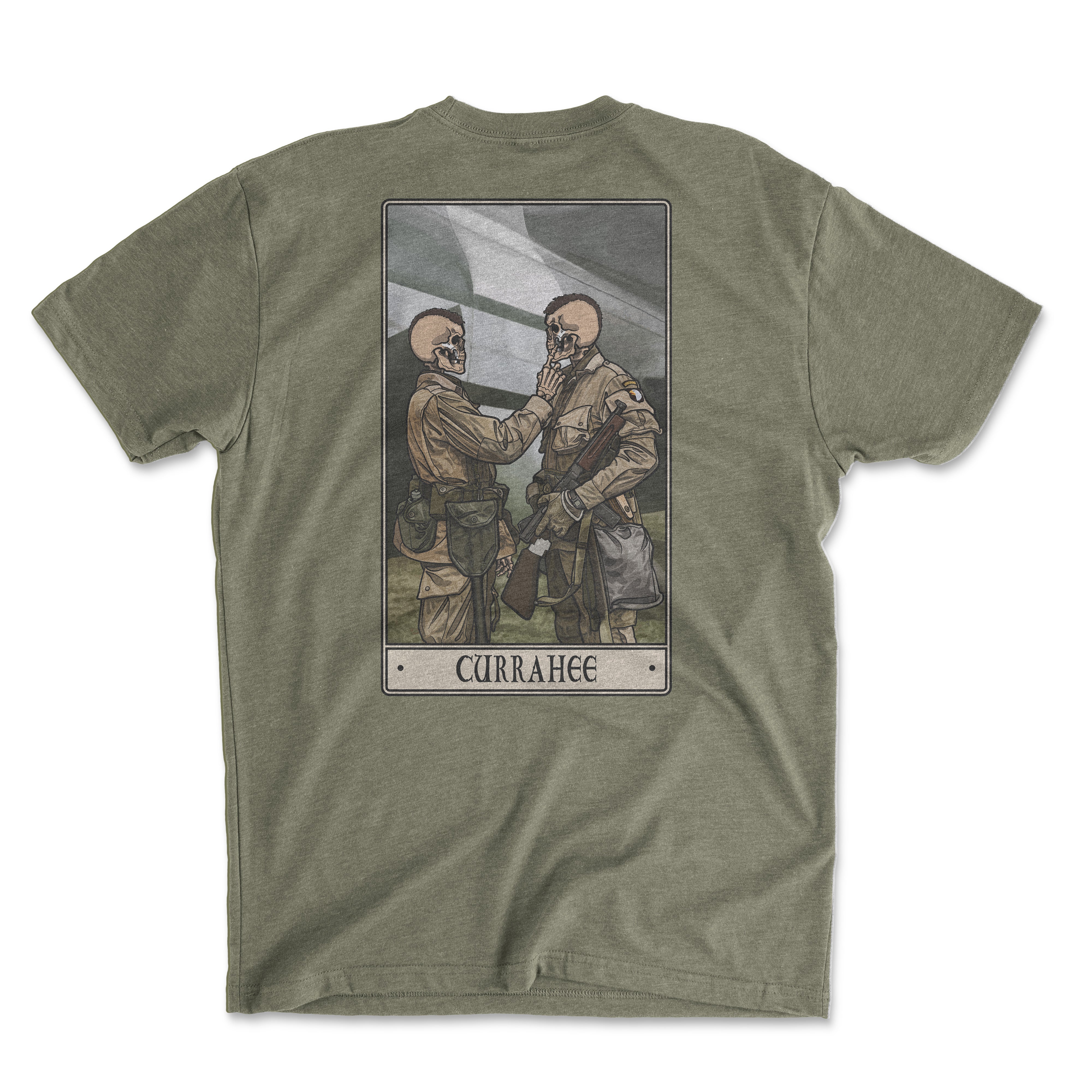 Currahee Tee