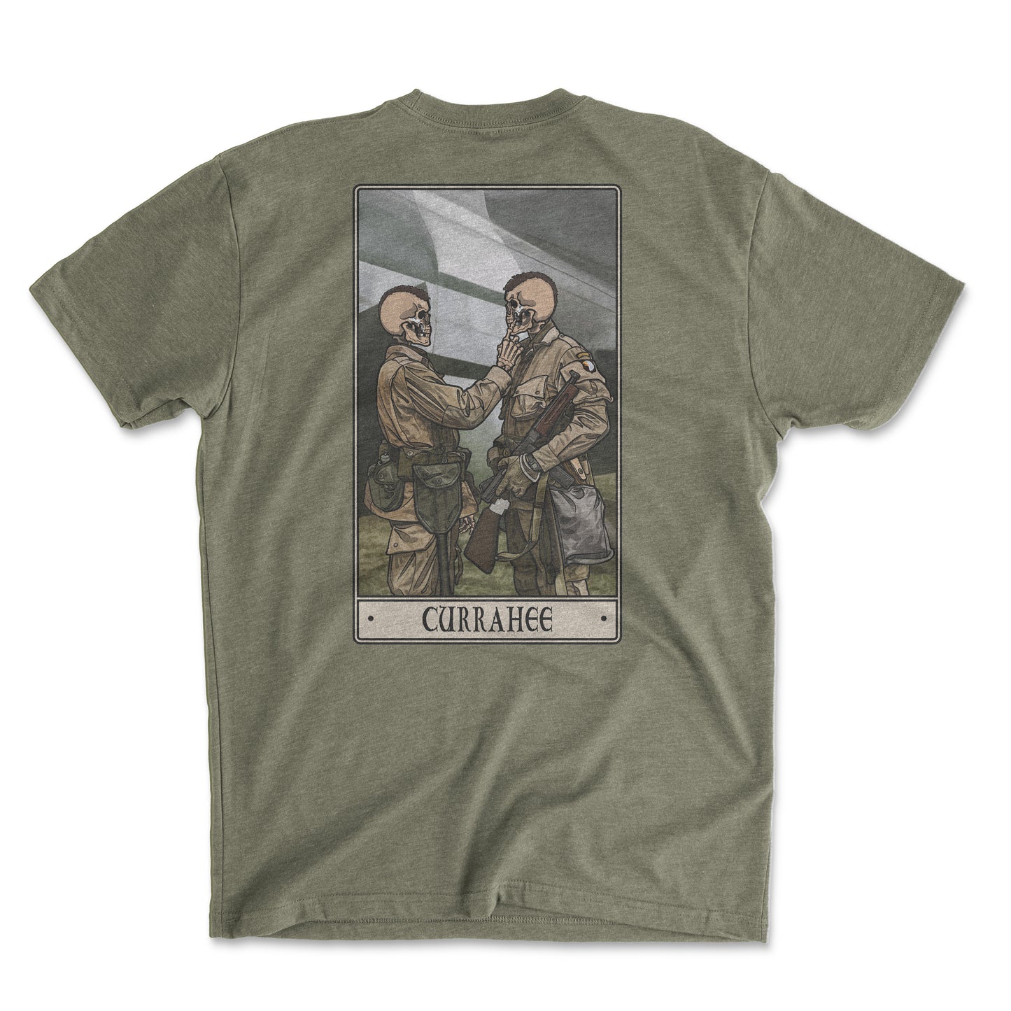 Currahee Tee