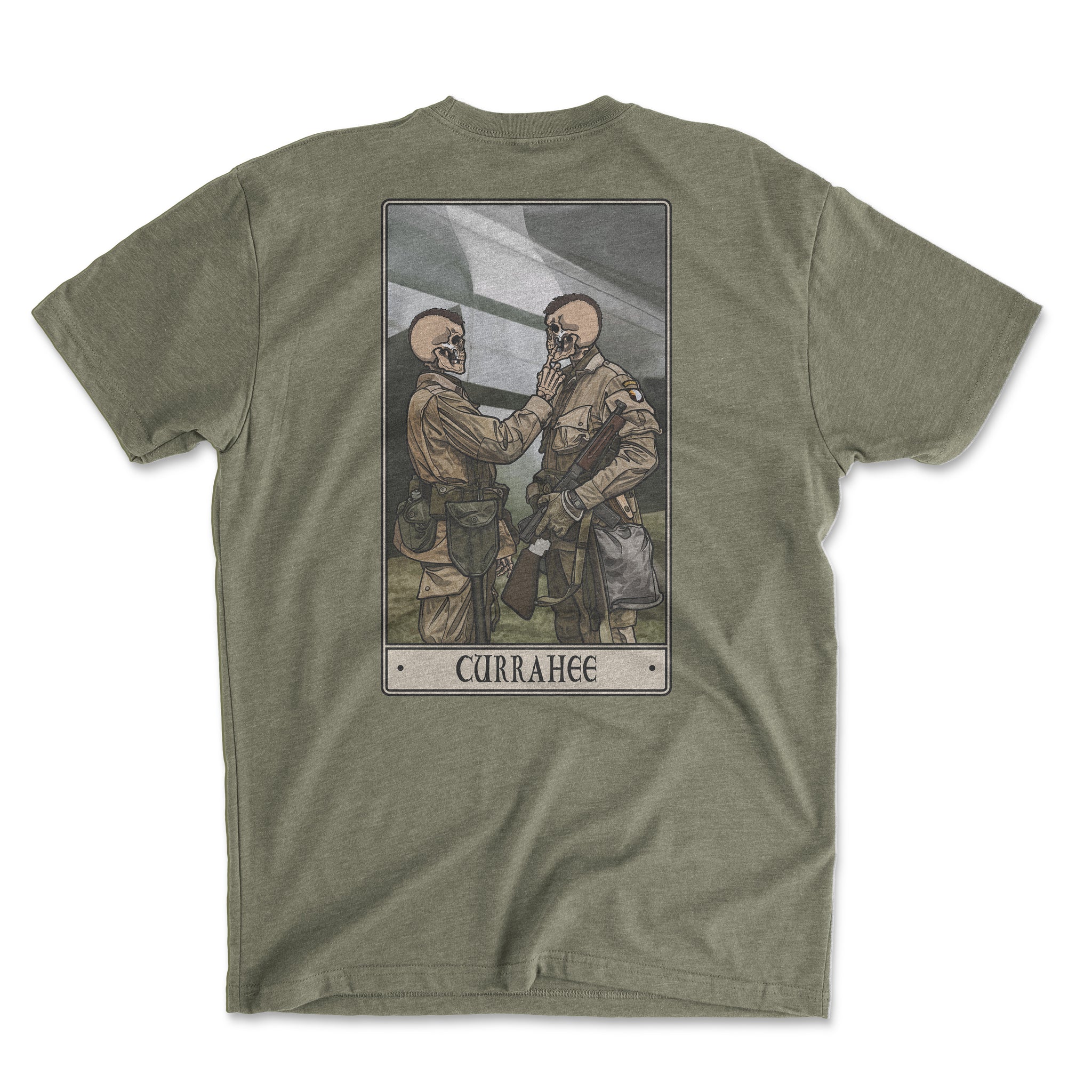 Currahee Tee