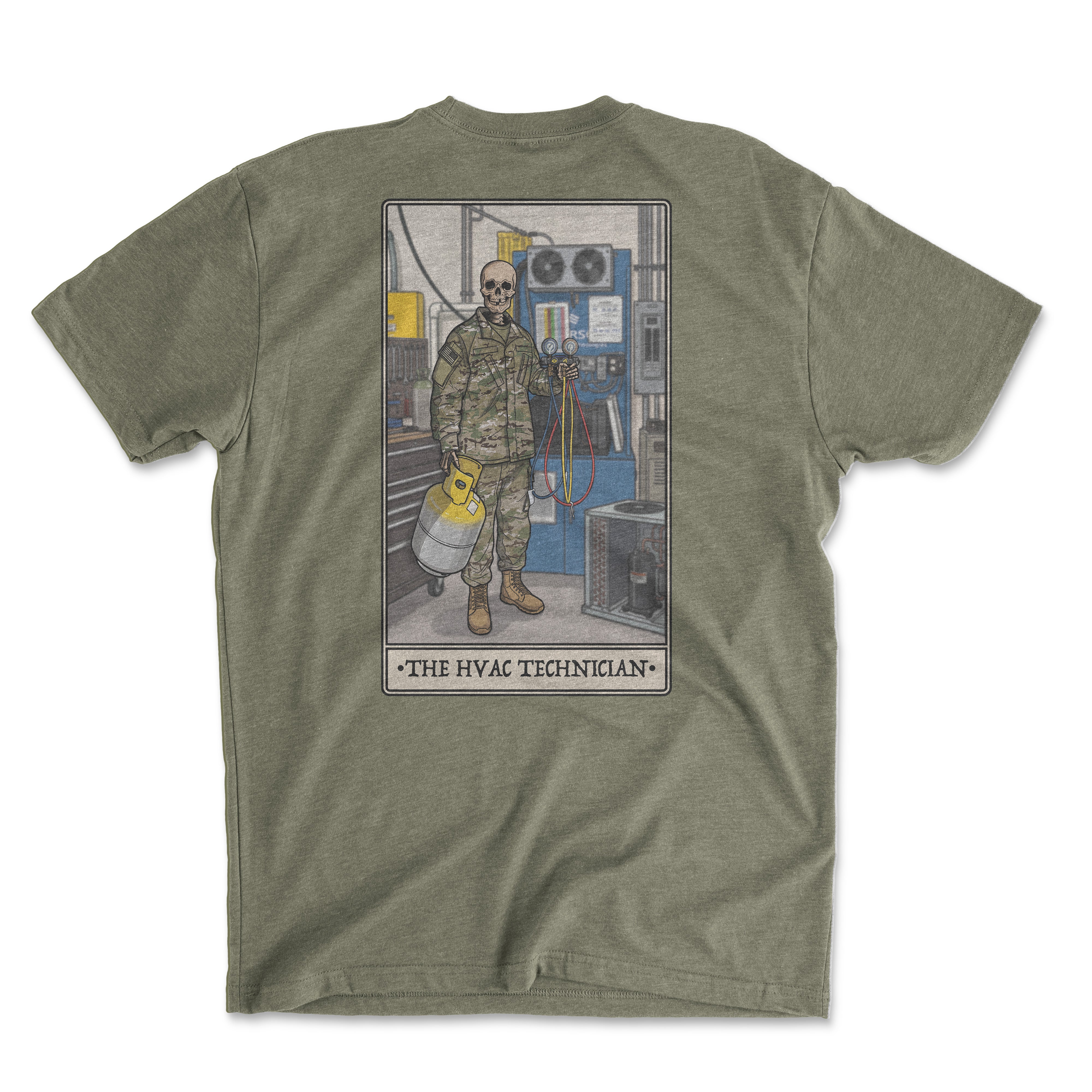 HVAC Tee